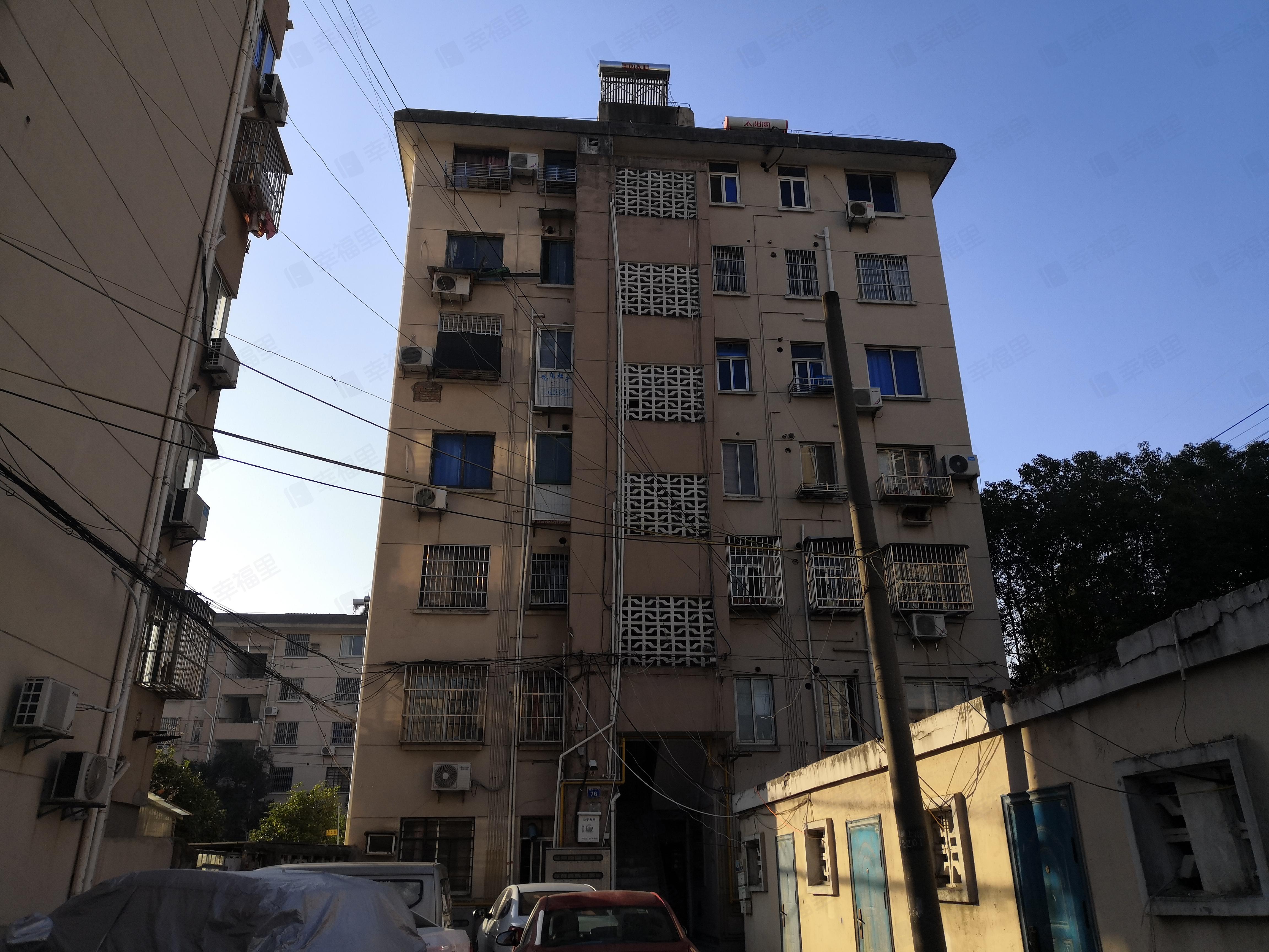 震泽一村小区效果图