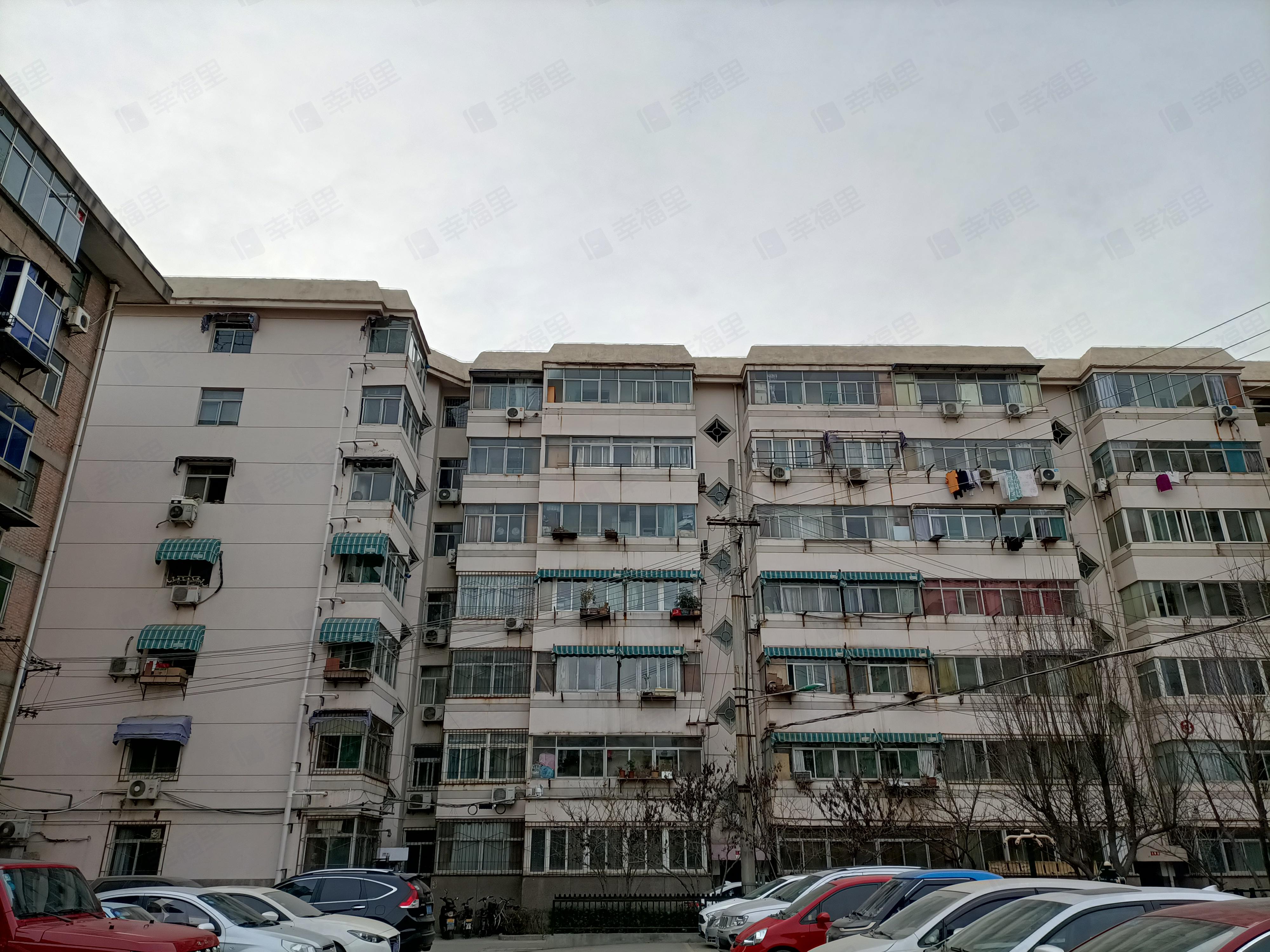 陕建机社区二区小区效果图