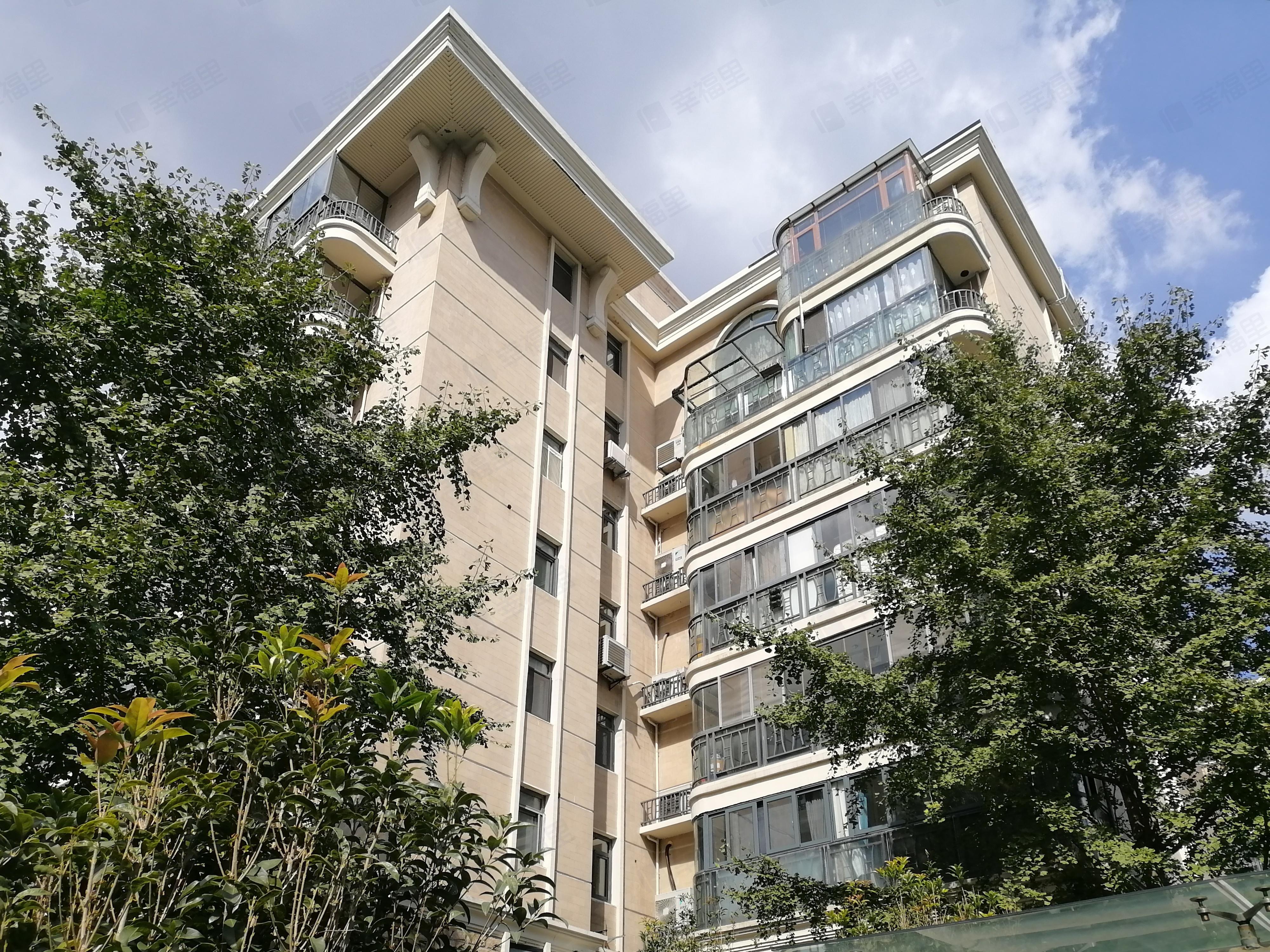 愚园公馆小区效果图