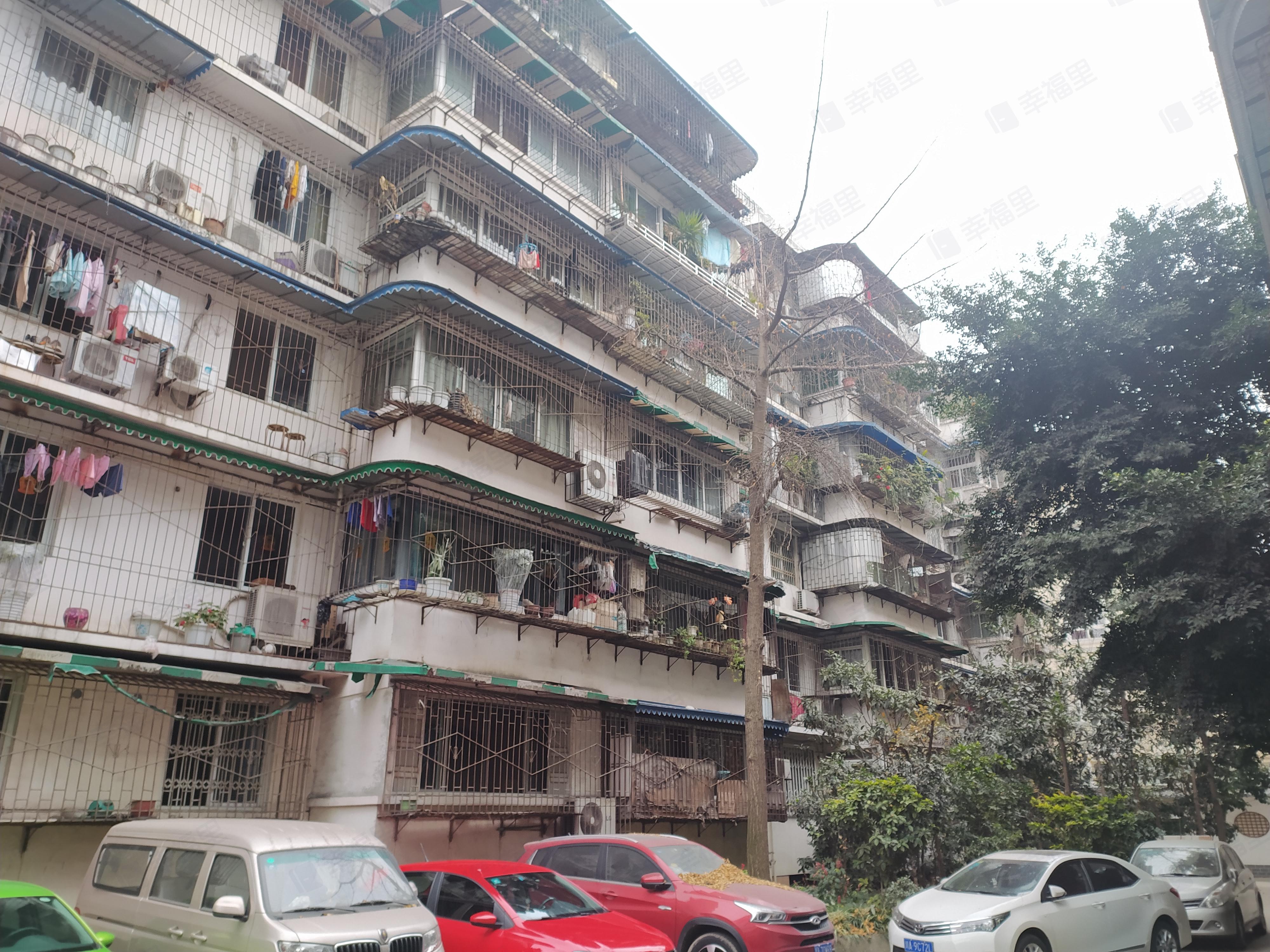 锦欣苑小区效果图