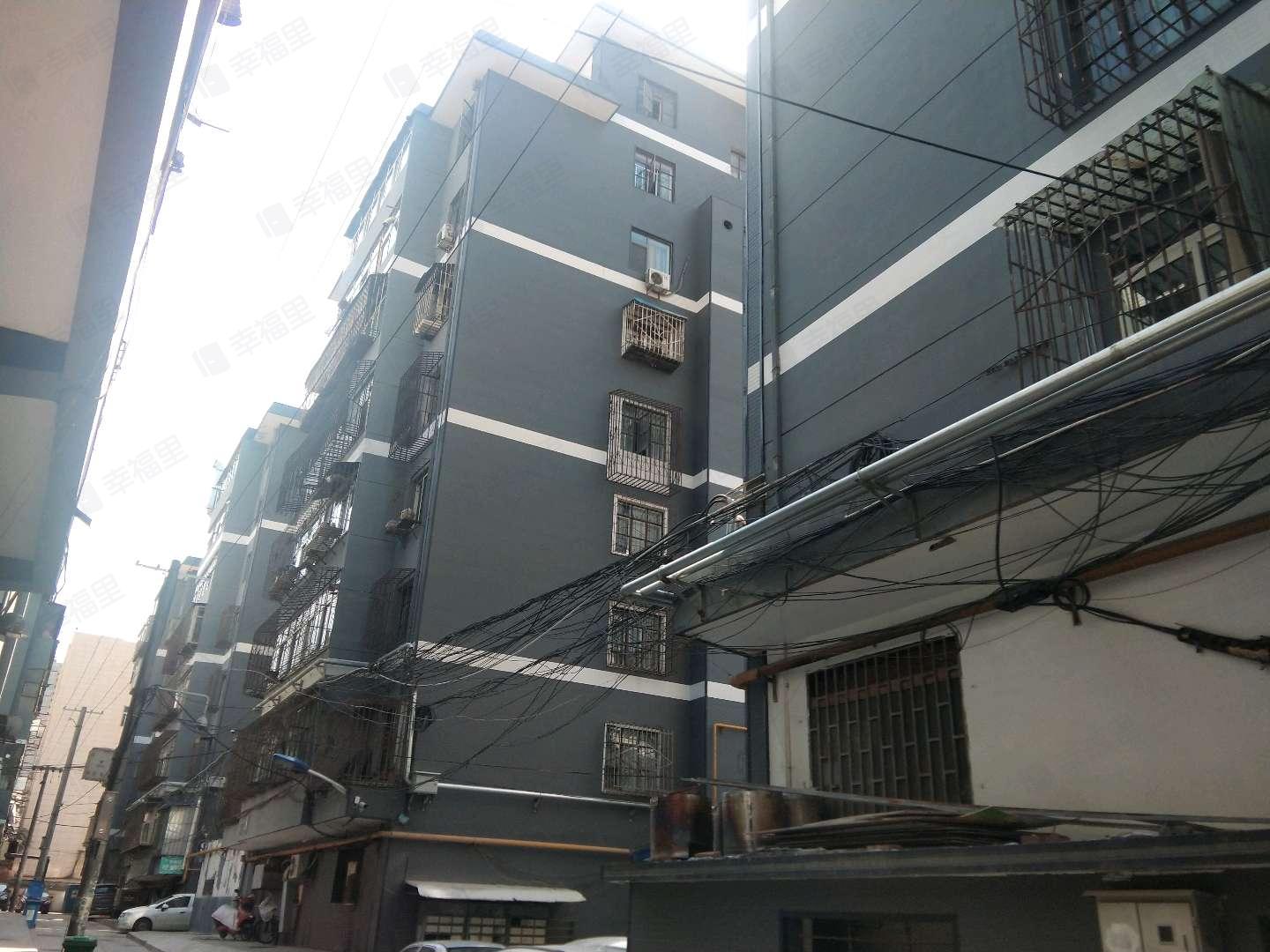 武威路8号点式楼小区效果图