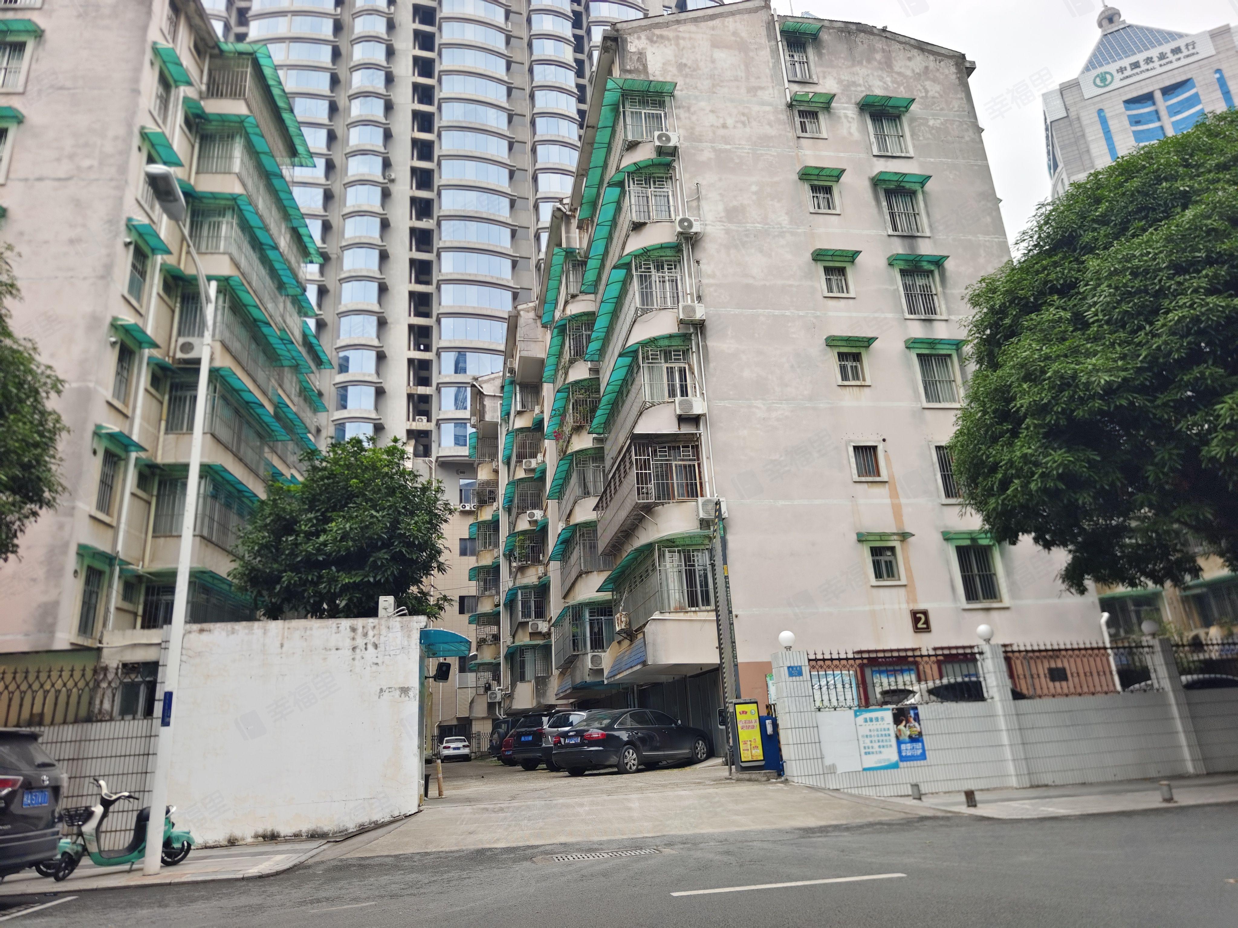 广建小区小区效果图