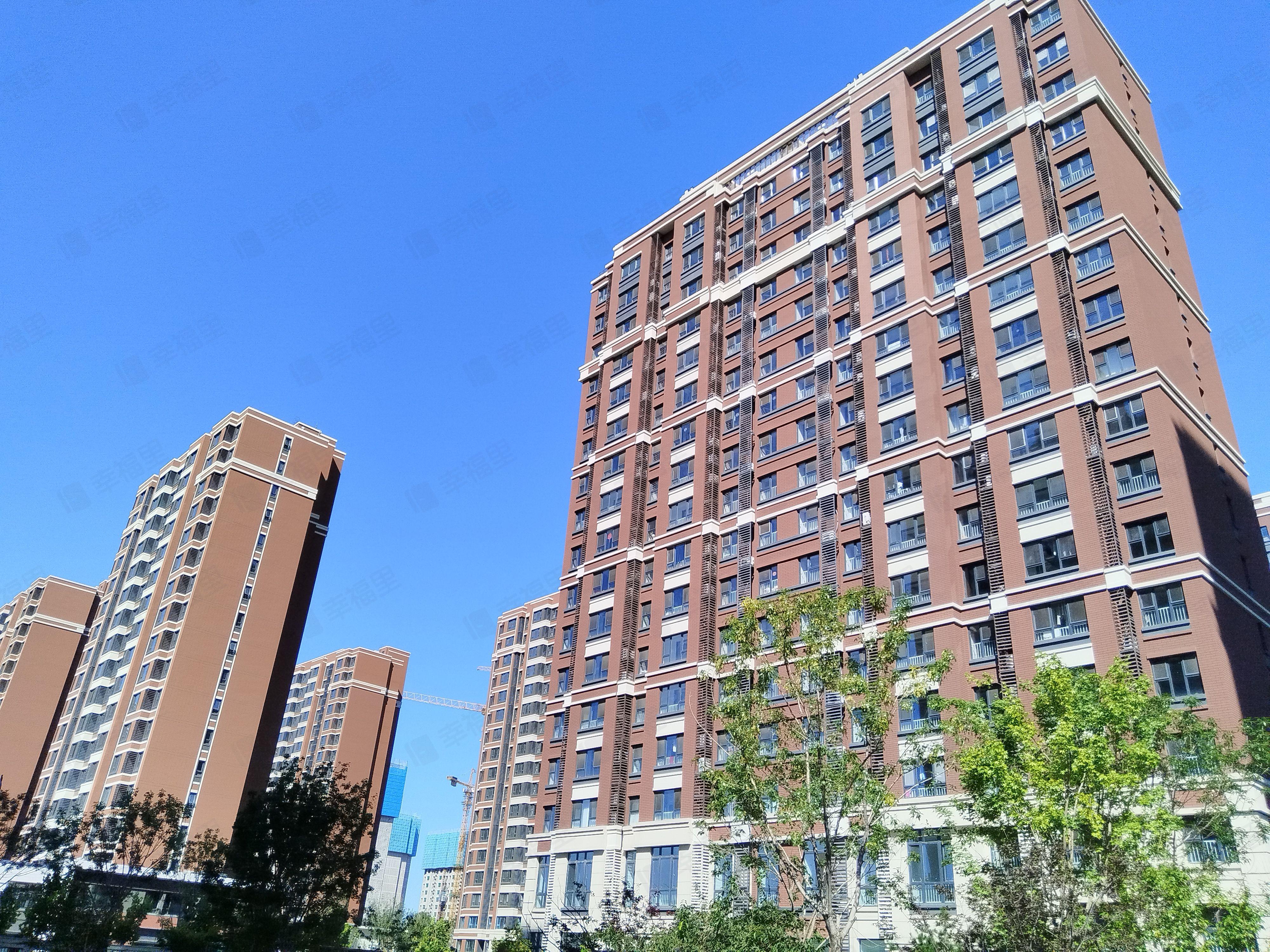 万科未来城小区效果图