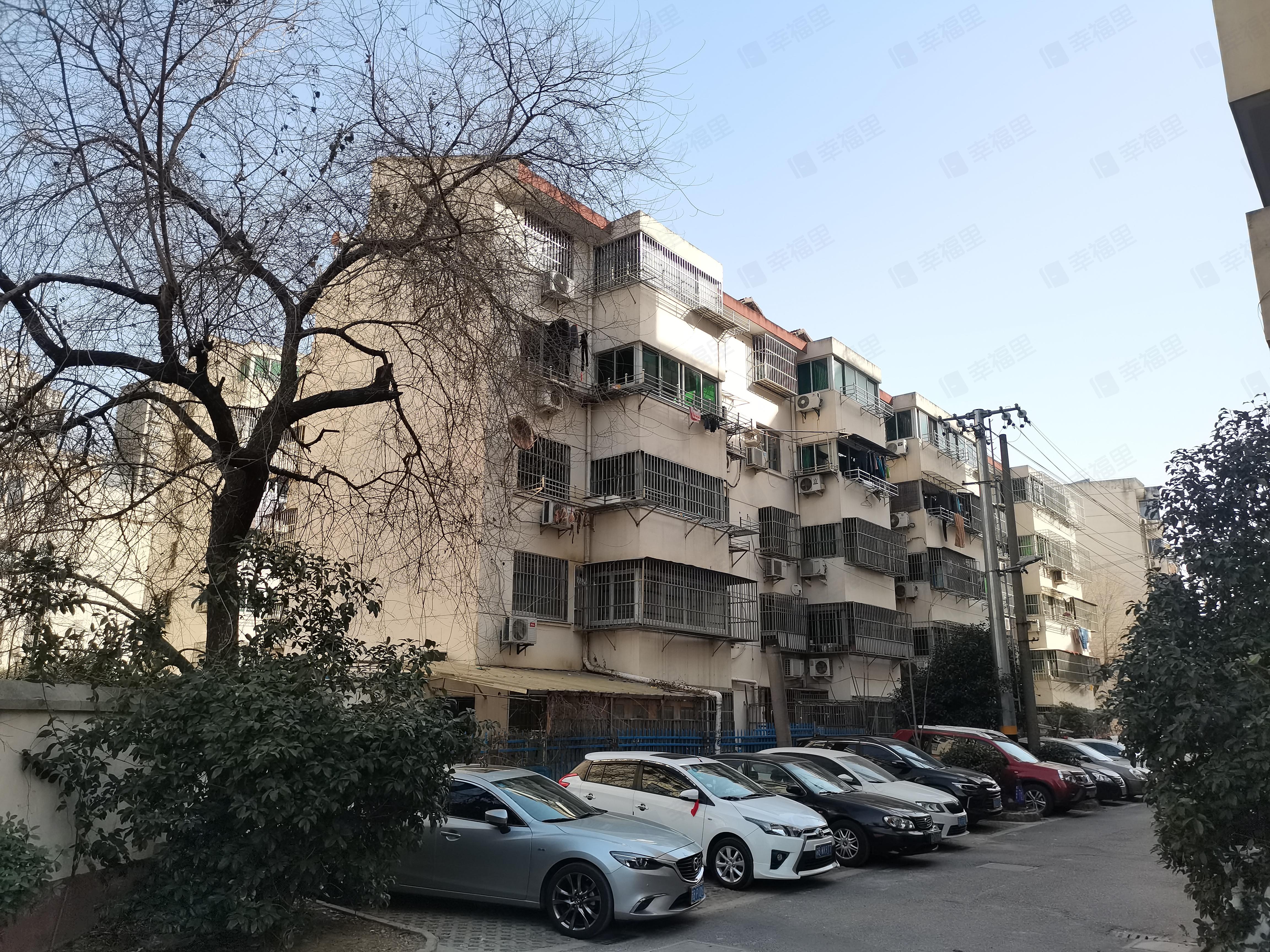 上马墩(二村)小区效果图