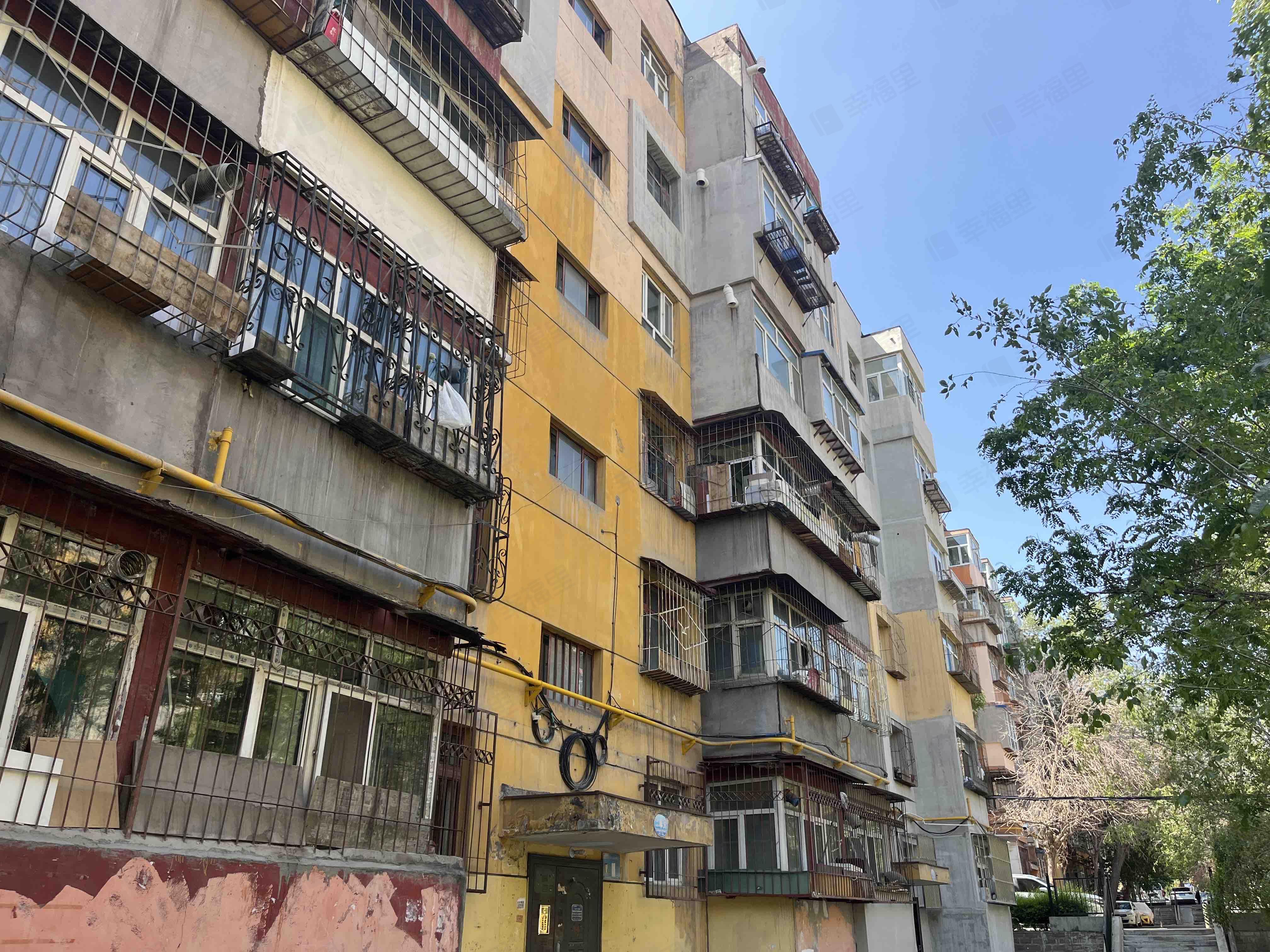 专汽小区小区效果图