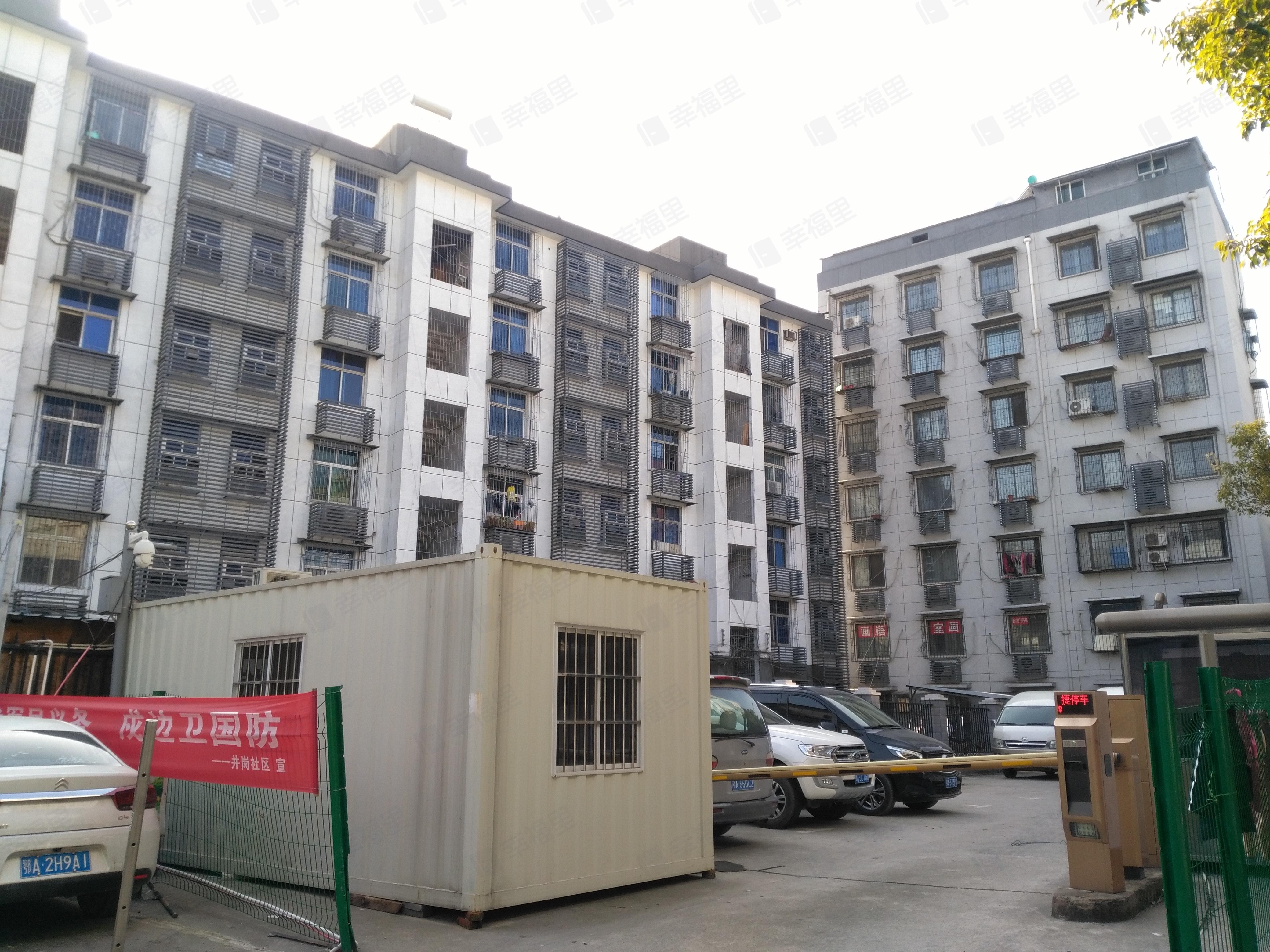 江虹小区小区效果图