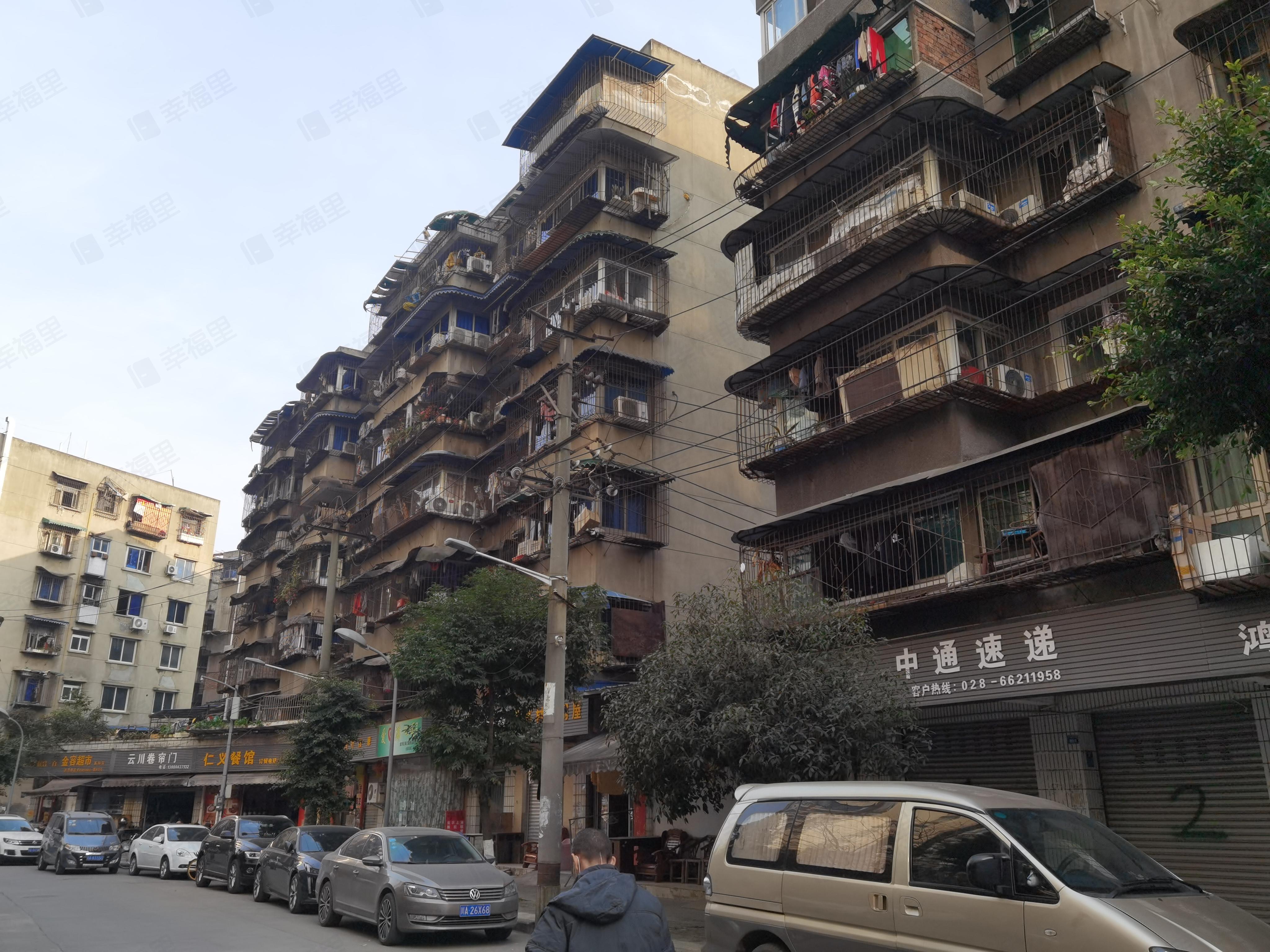 西林小区小区效果图