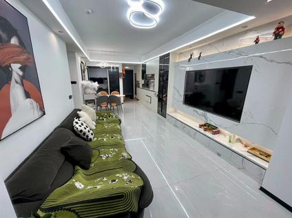 北京石狮金辉城3室2厅113平底层/共34层