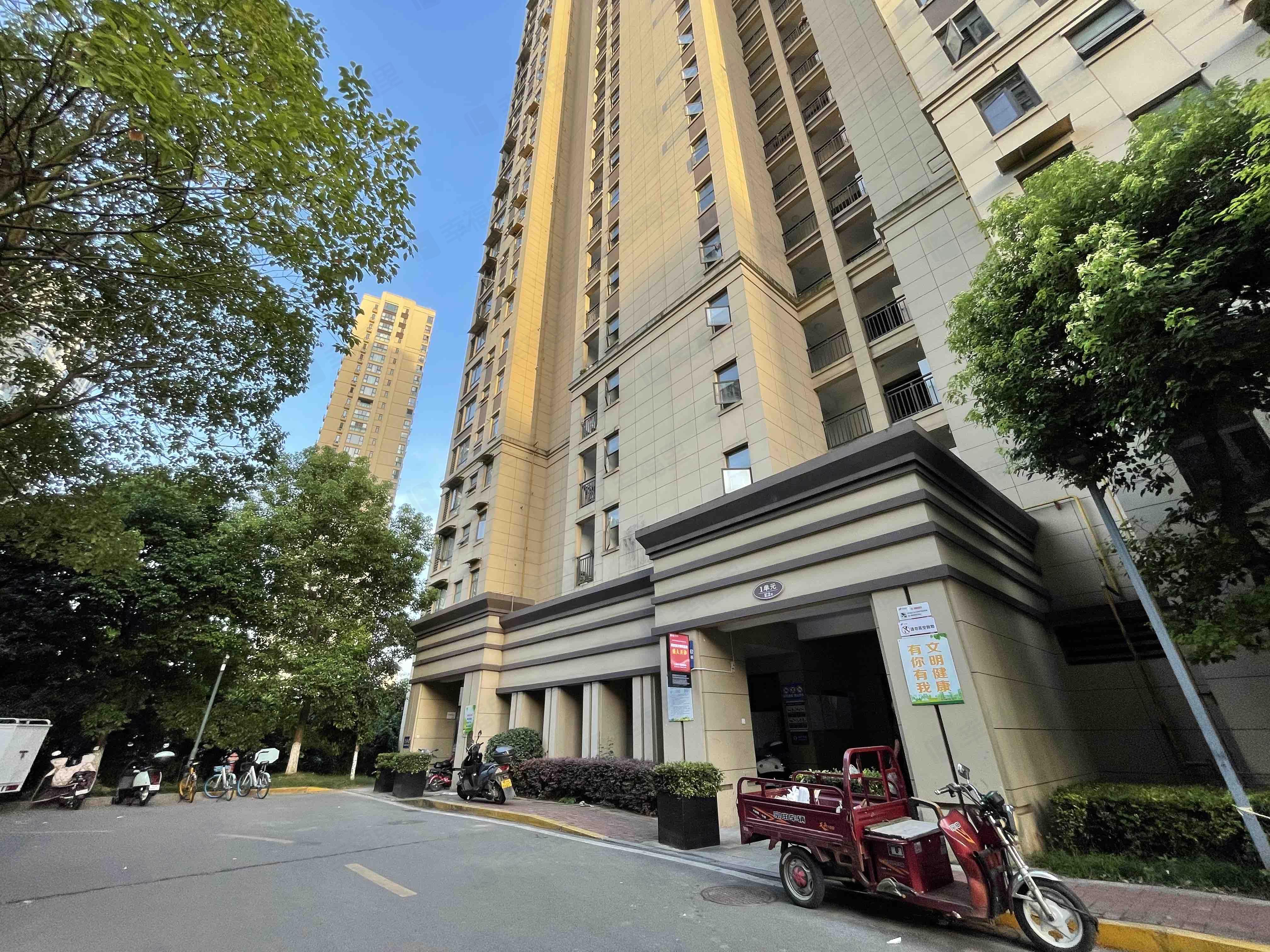 东辰心语小区效果图