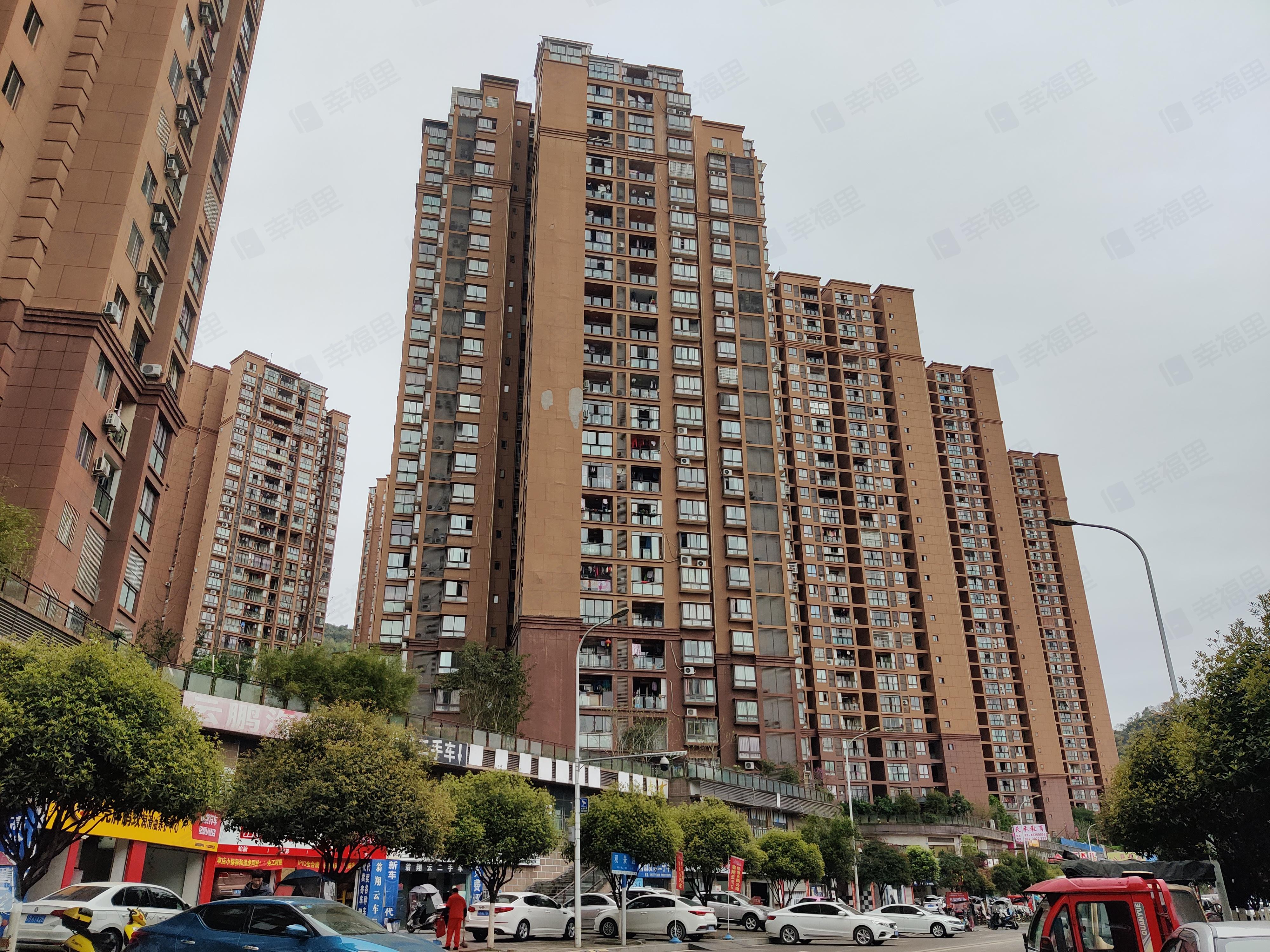 永利豪庭小区效果图