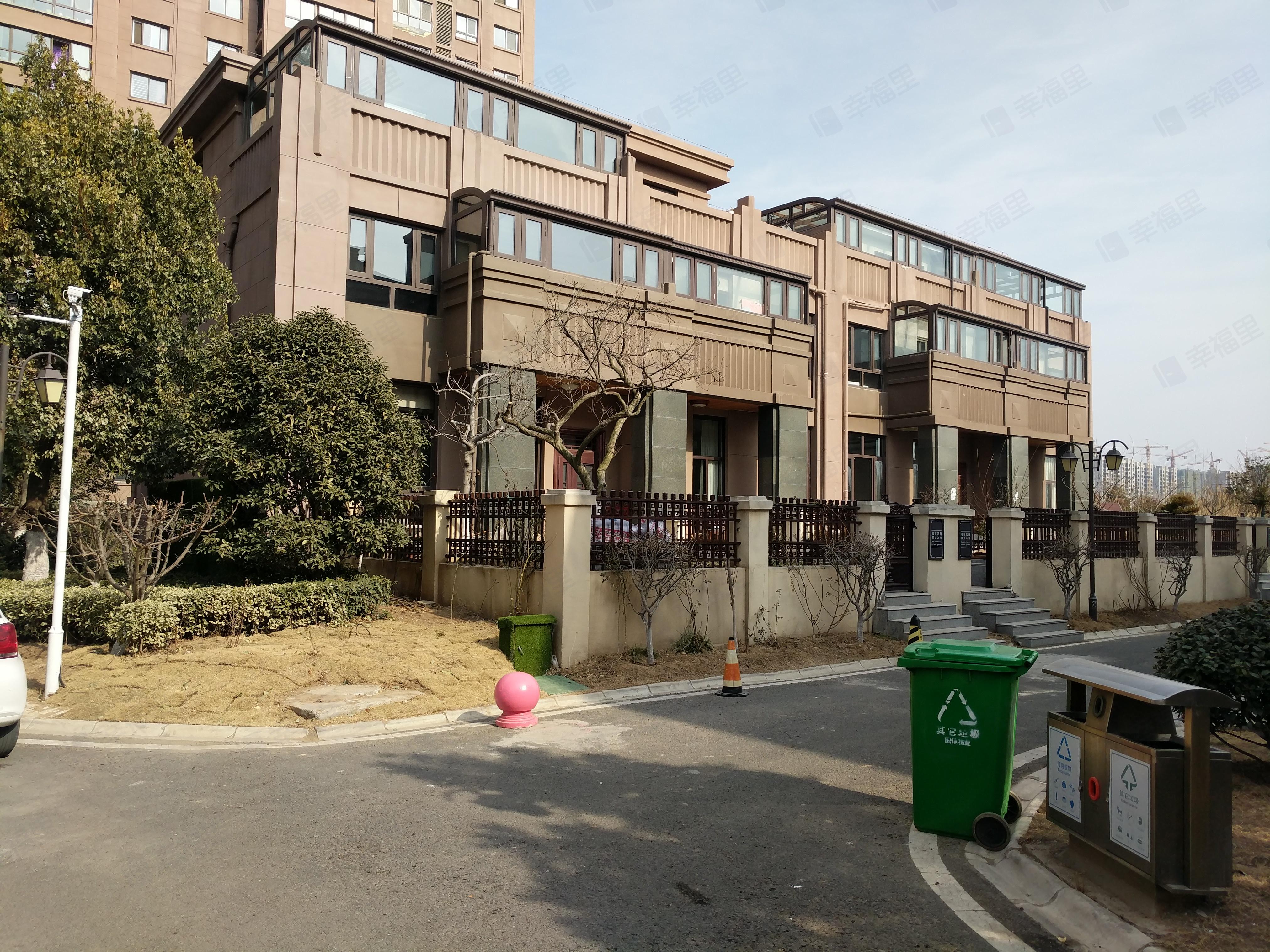 国信金澜世家小区效果图