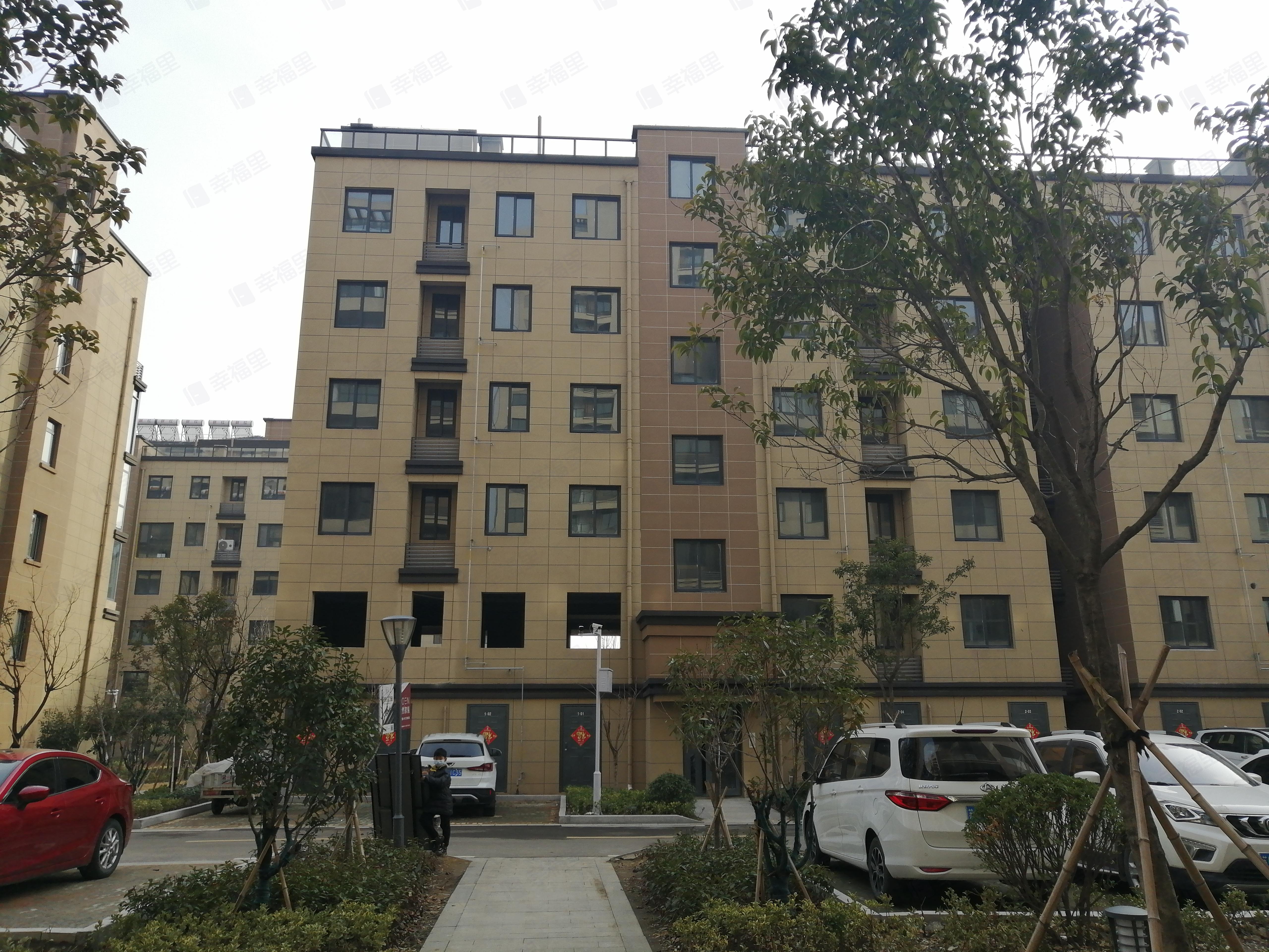 康华心海湾小区效果图