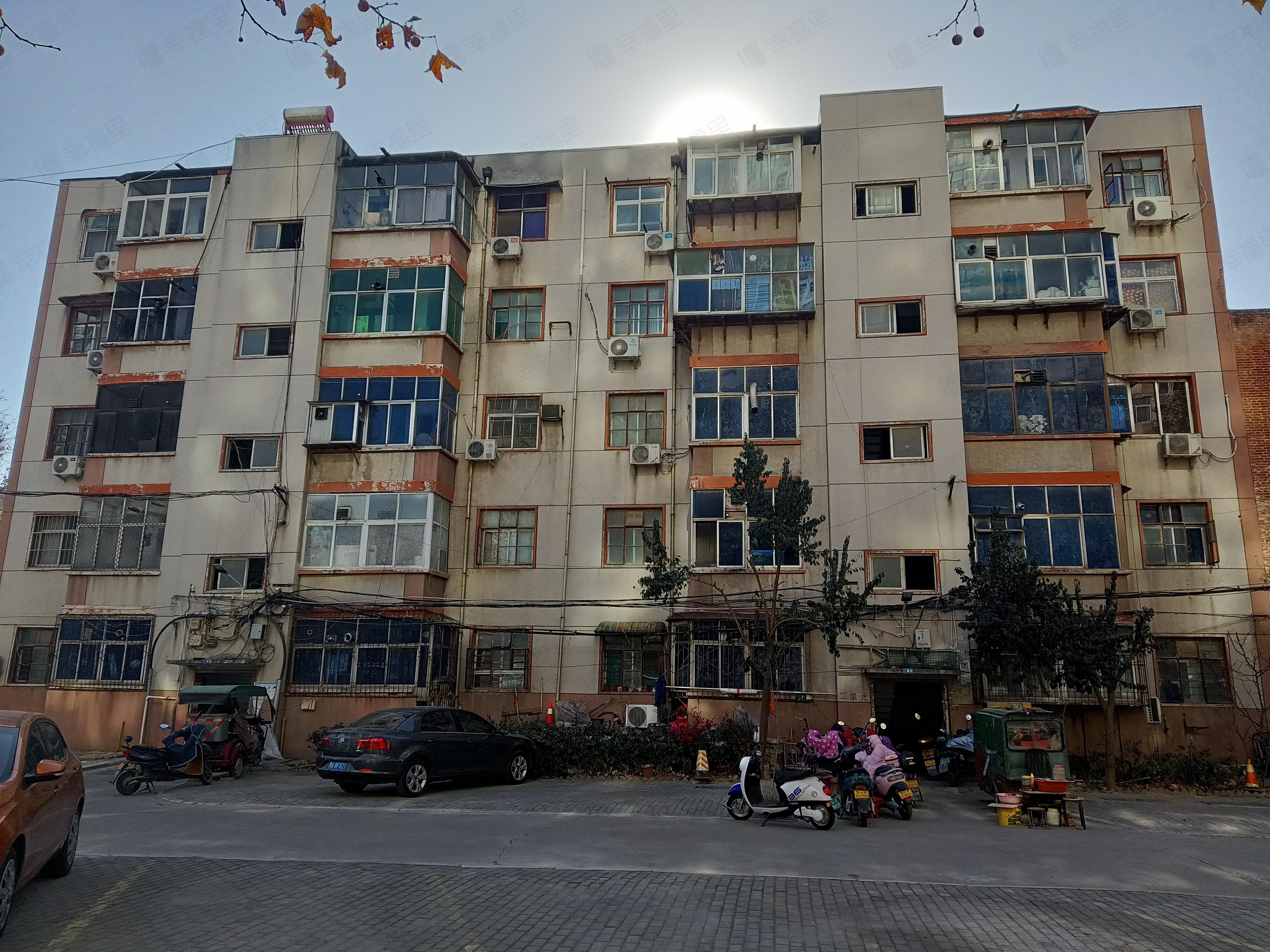 郑铝社区小区效果图