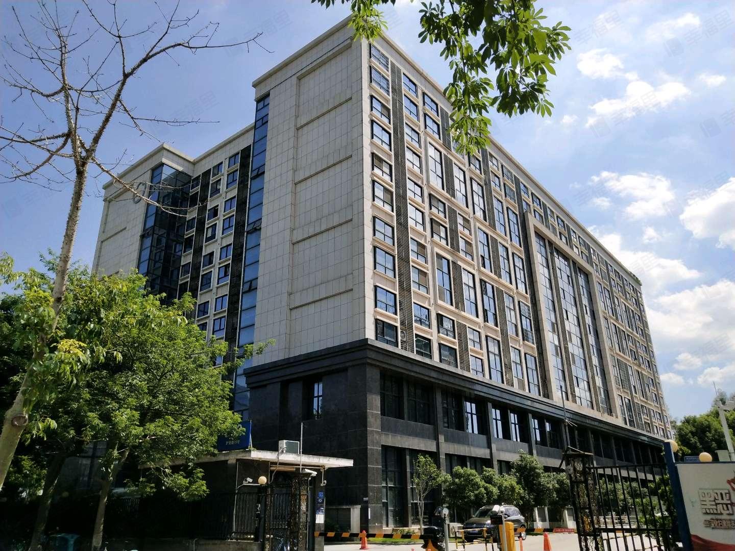 梅花光电科技中心小区效果图