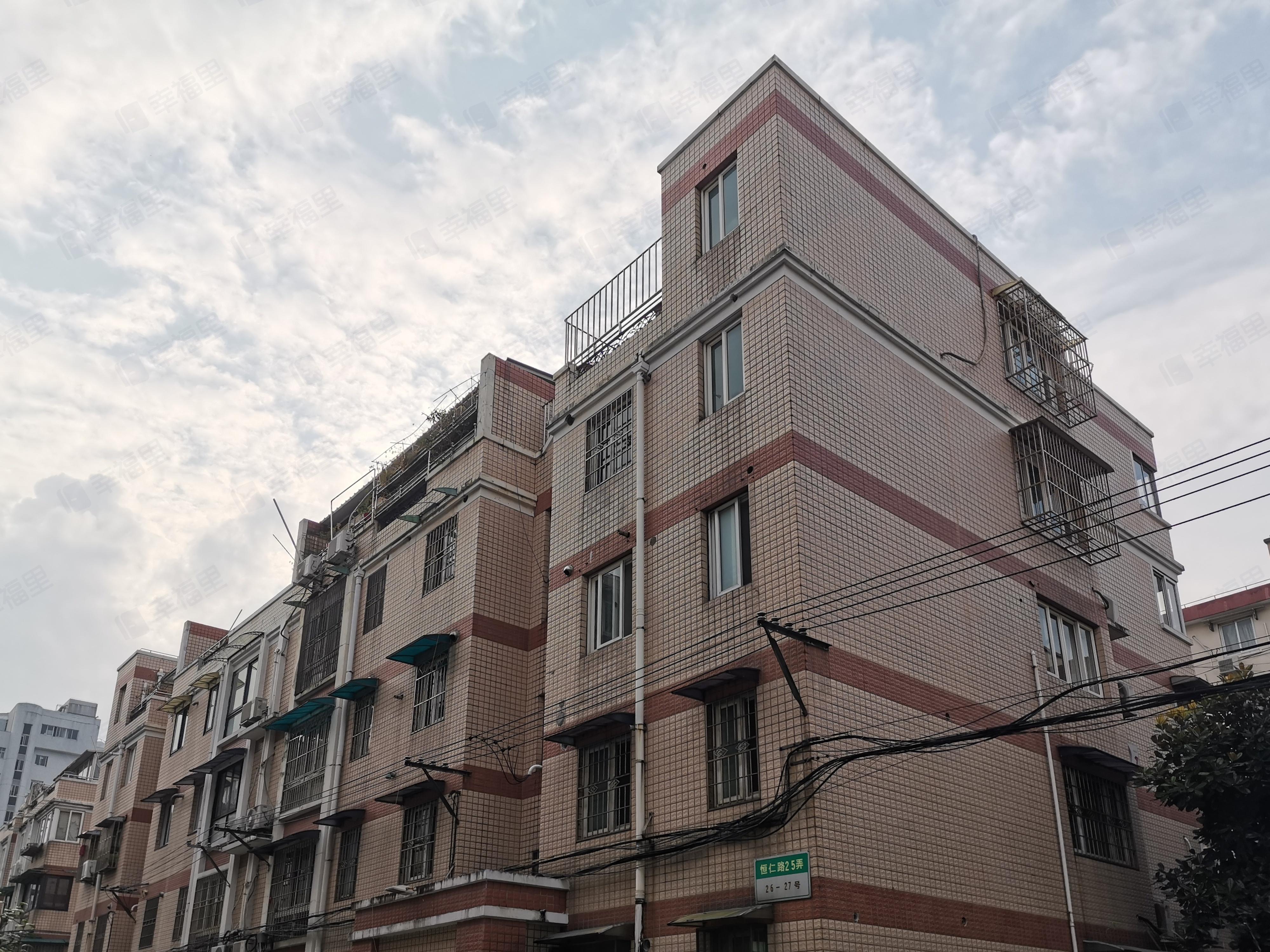 长恒苑小区效果图