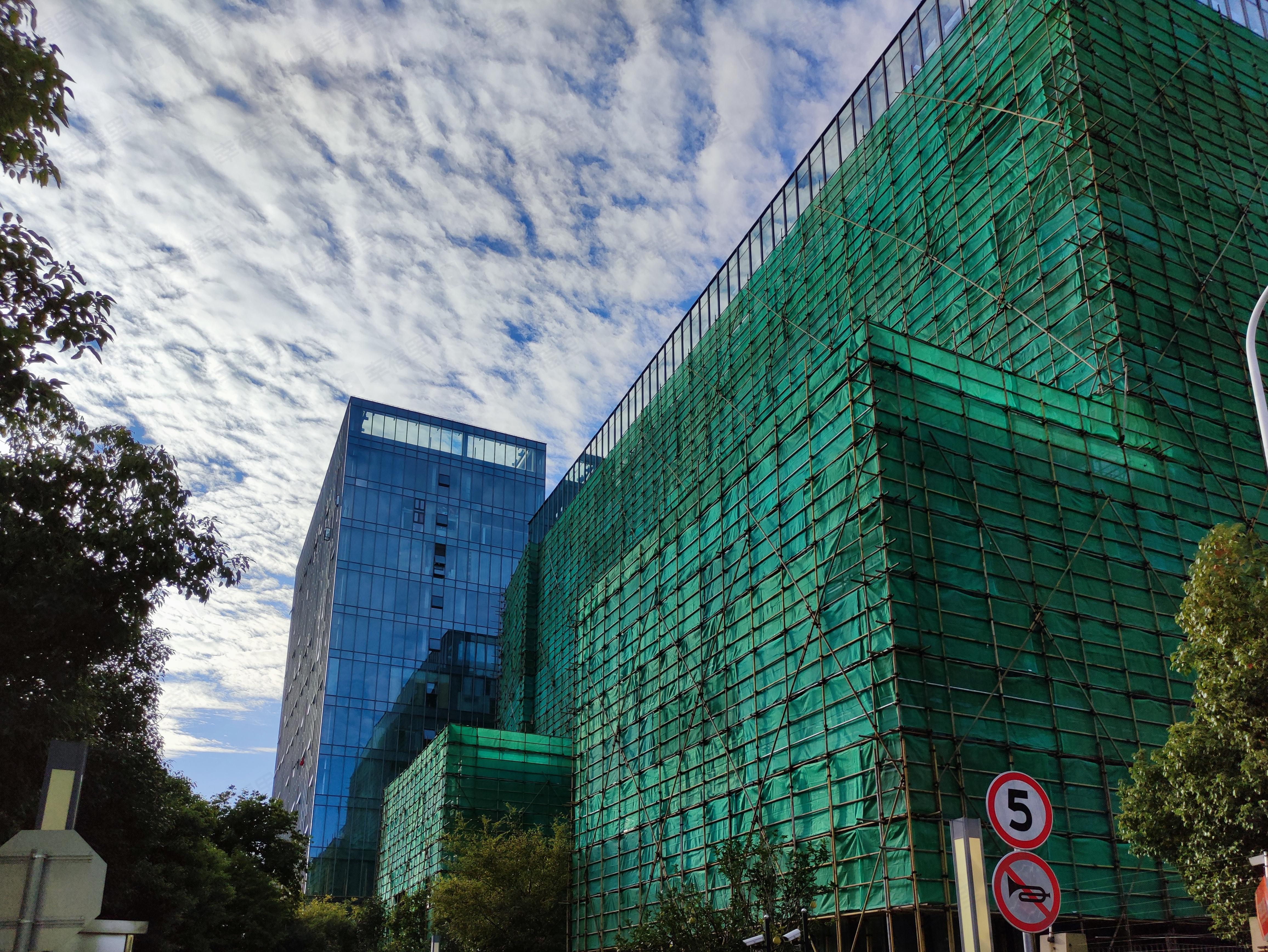 绿地峰尚汇小区效果图