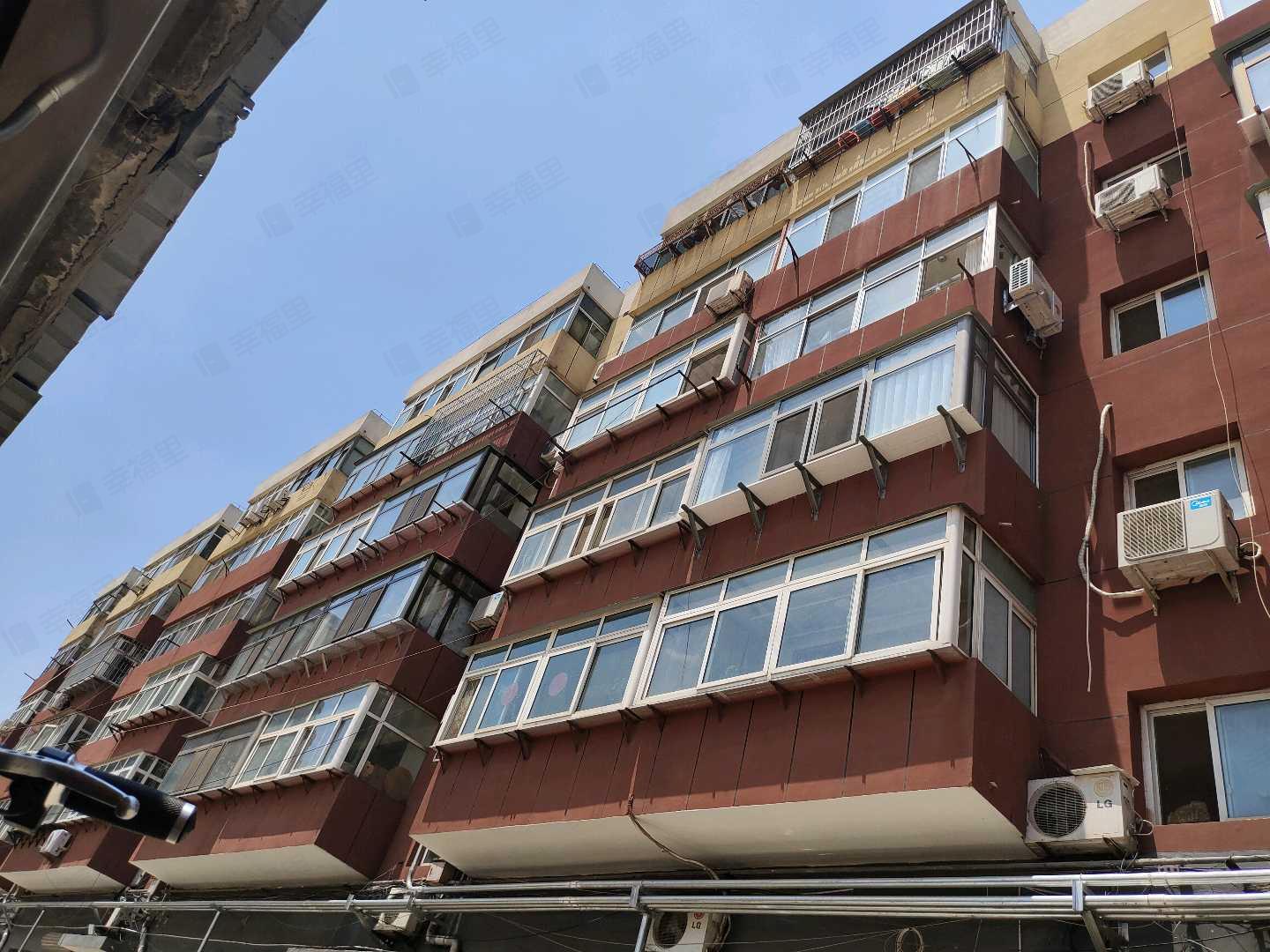 平谷向阳楼小区效果图