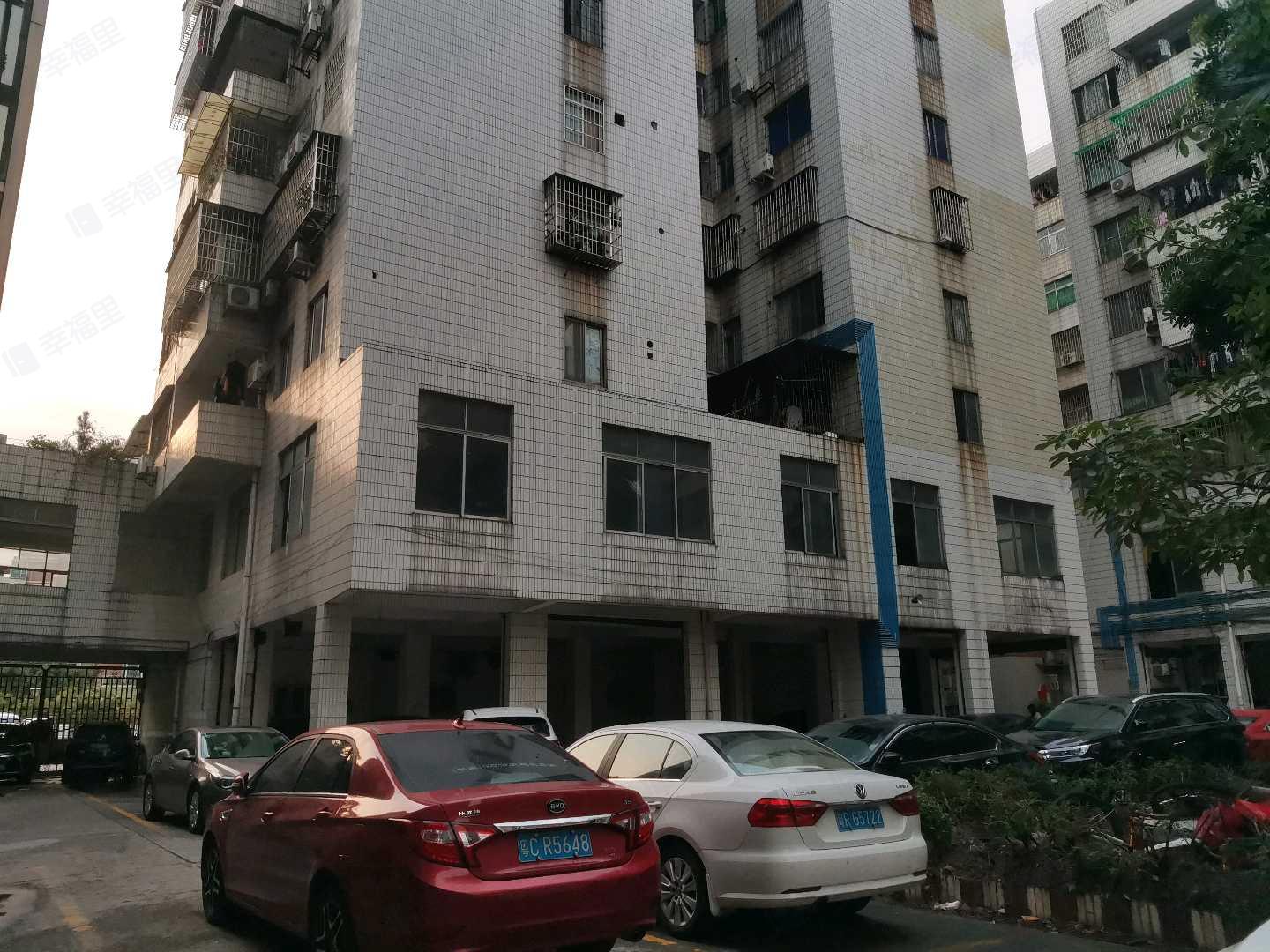 田美小区小区效果图