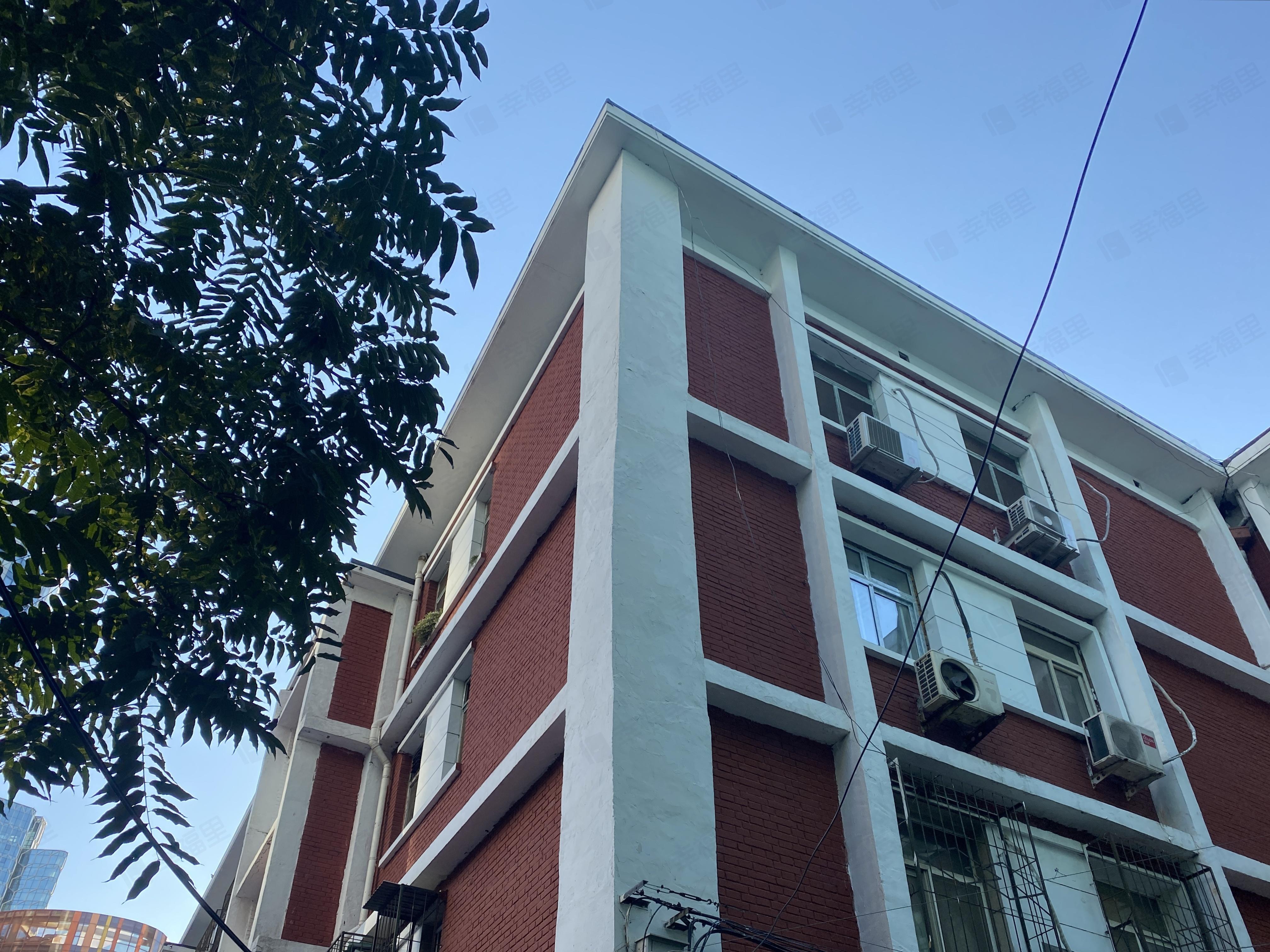 南三里屯小区效果图