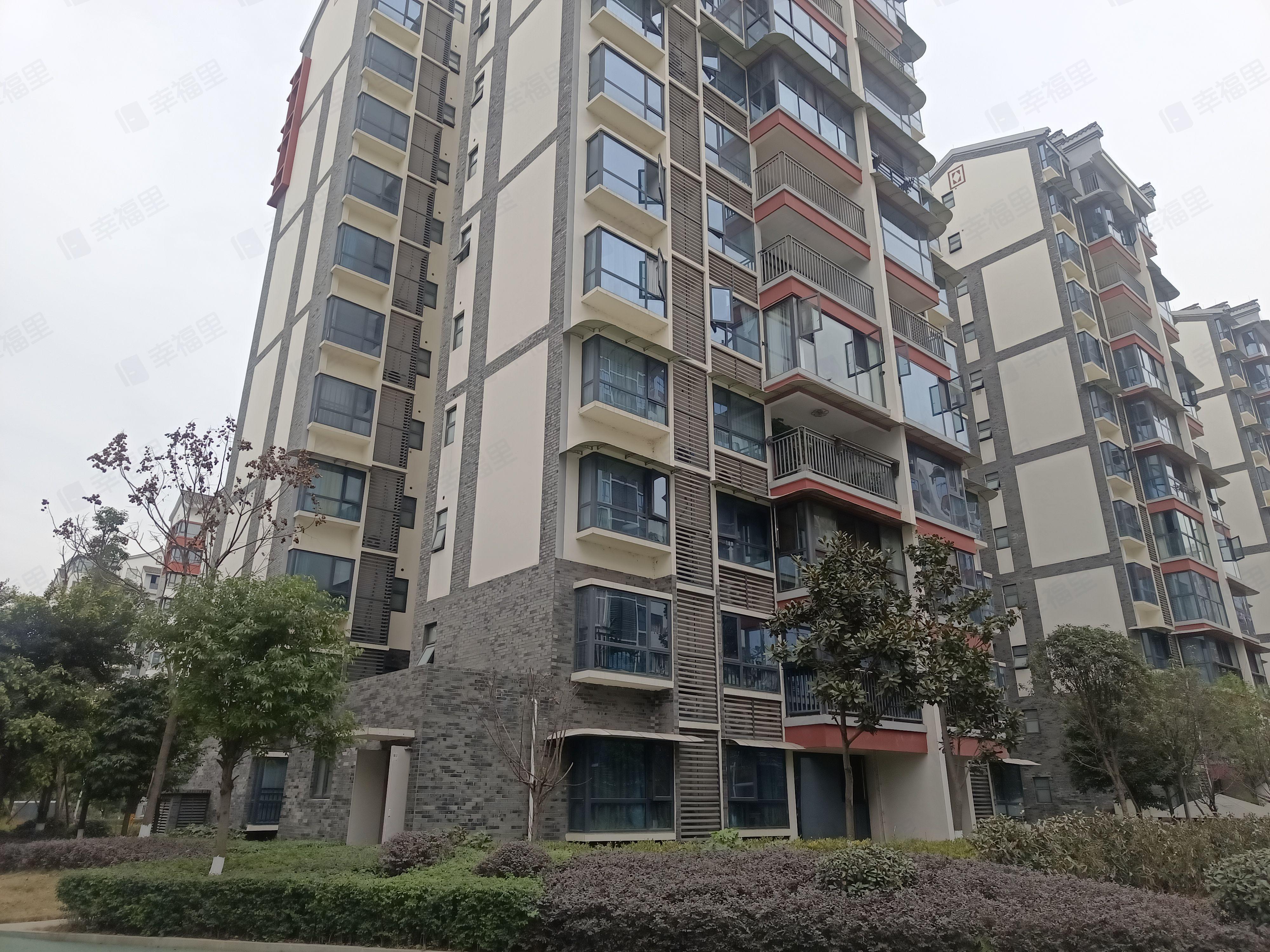 雍锦坊小区效果图