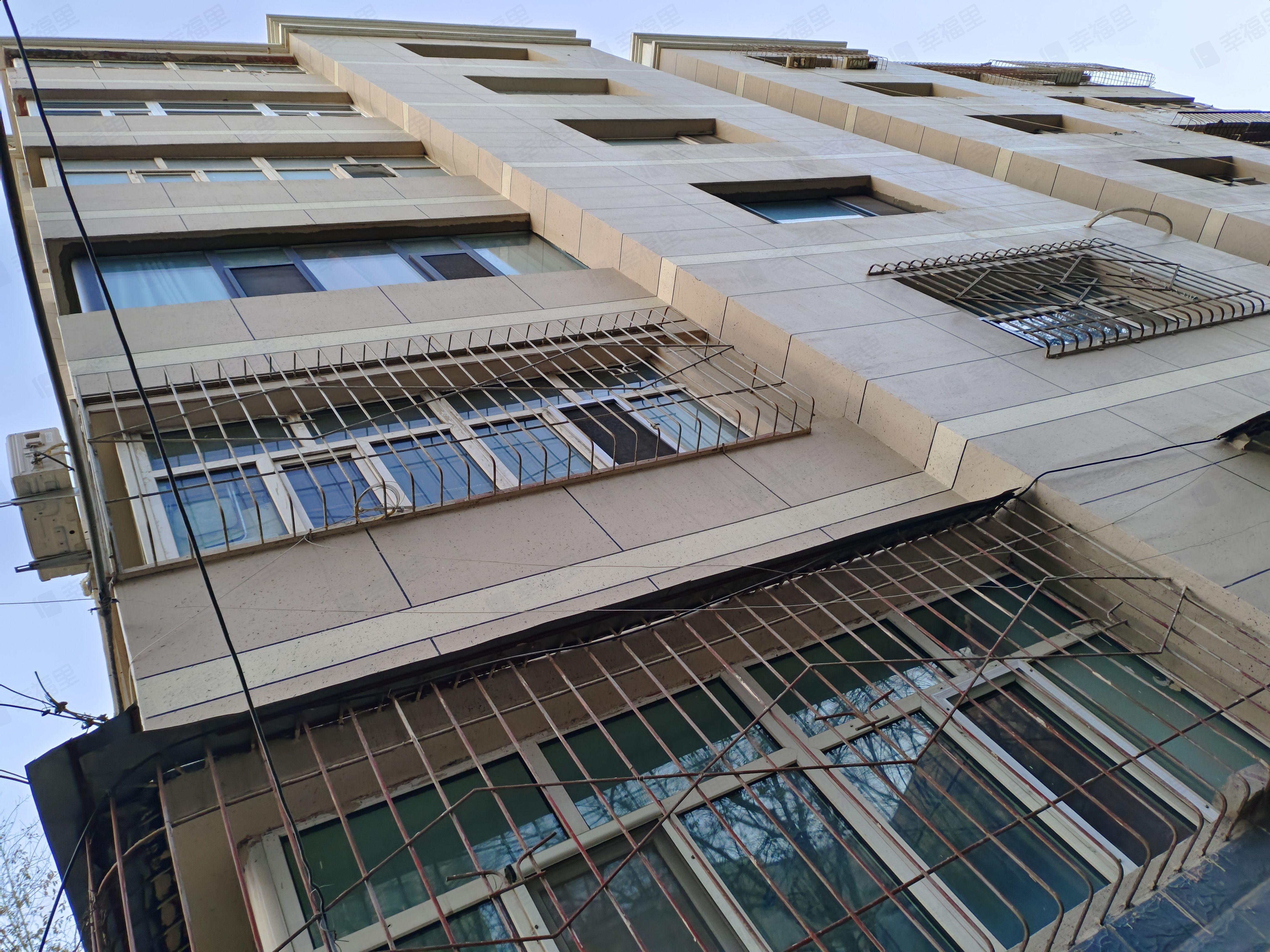 和田一运司家属院小区效果图