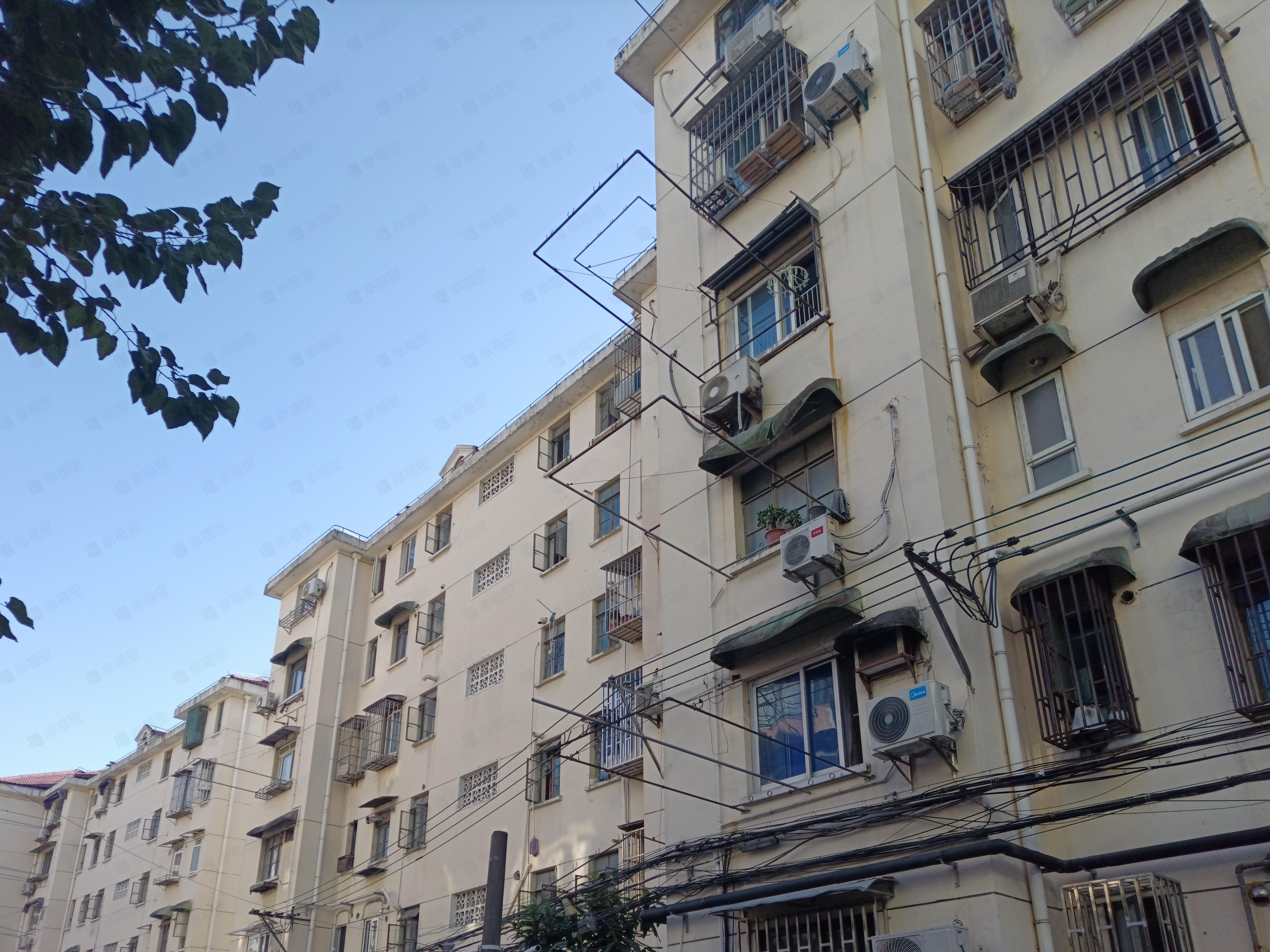 曹杨三村(杏园小区)小区效果图