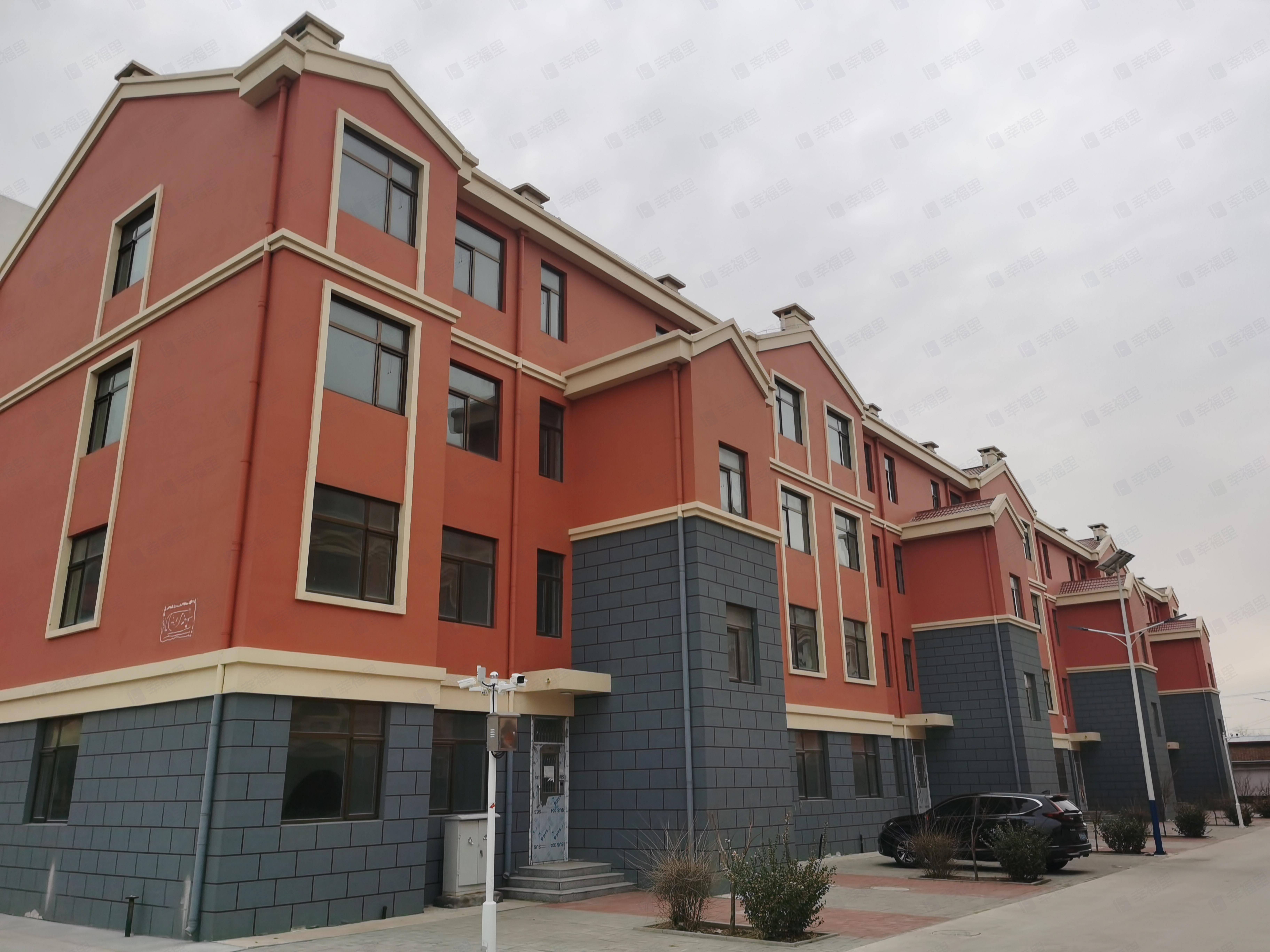 塘景花园小区效果图