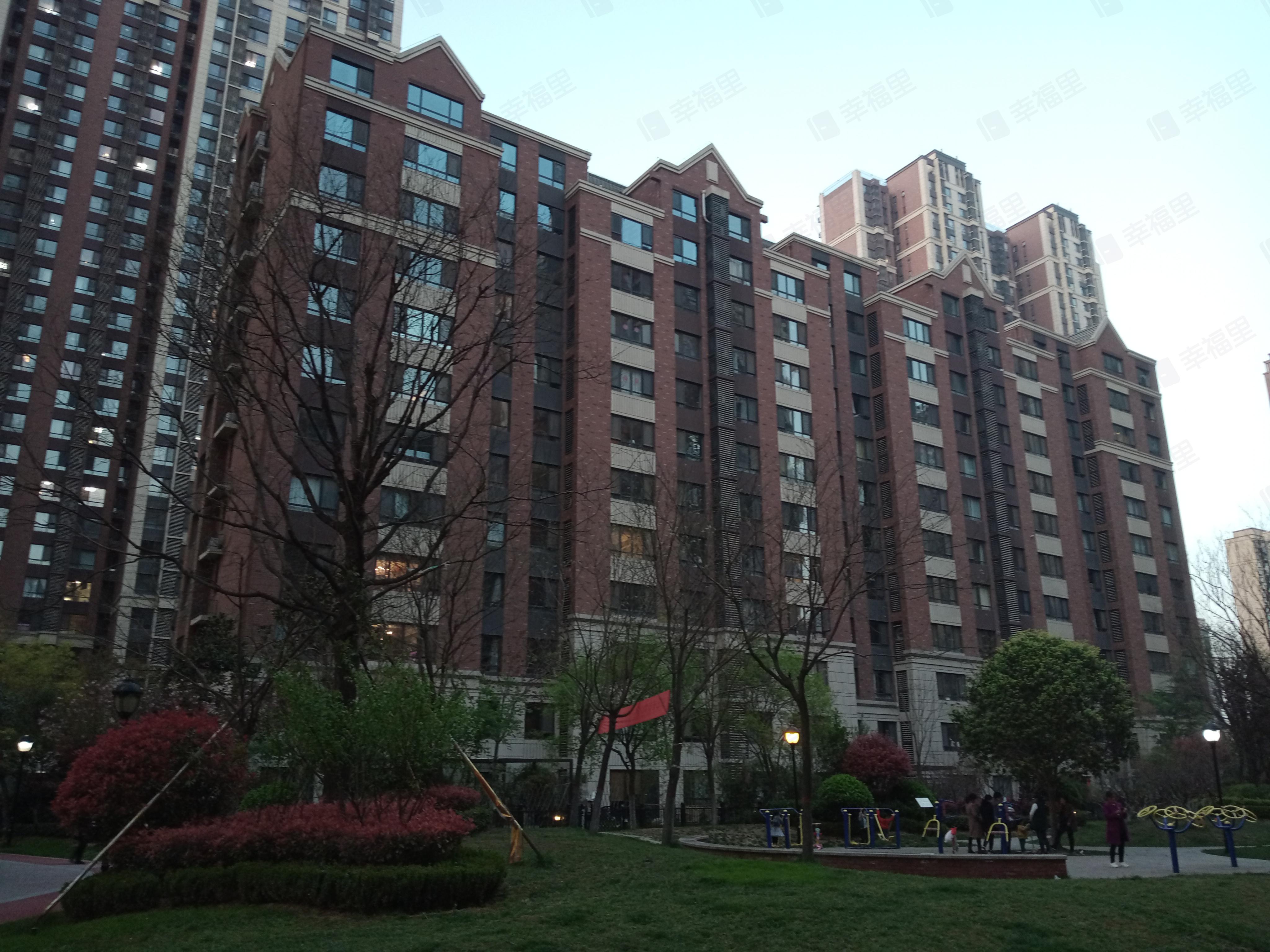 海亮新英里小区效果图