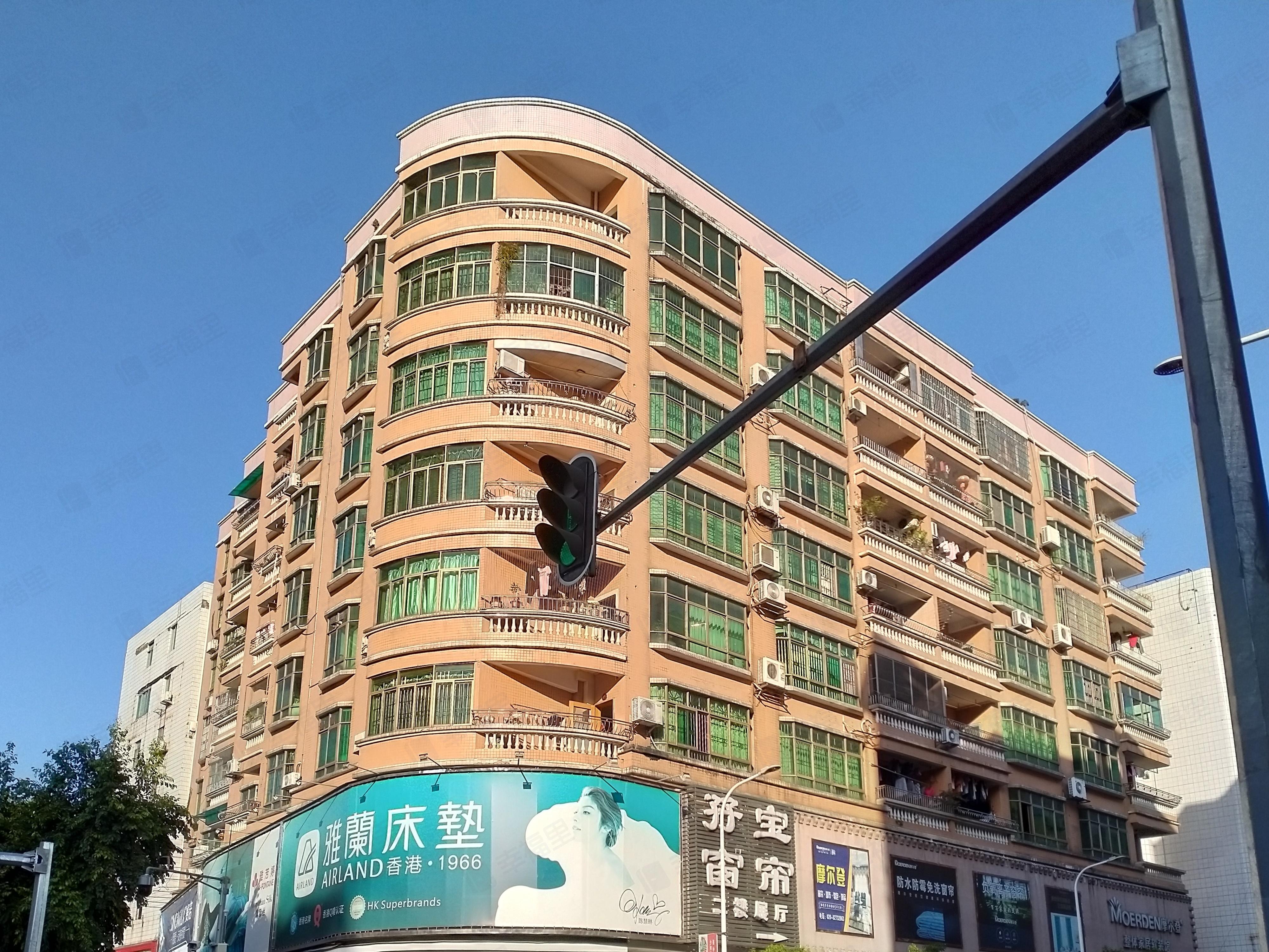 荔乡路小区效果图