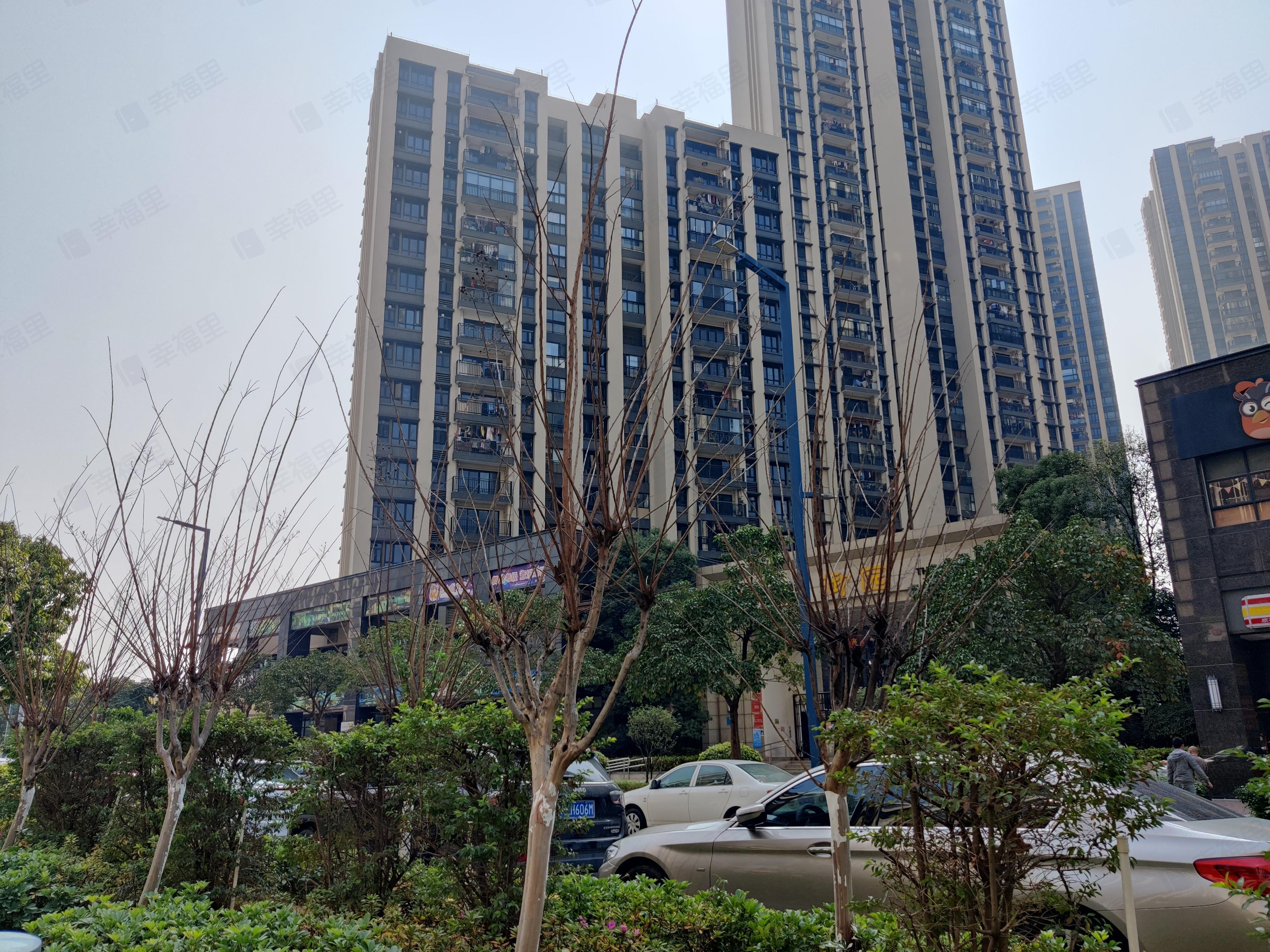 怡翠晋盛(御园)小区效果图