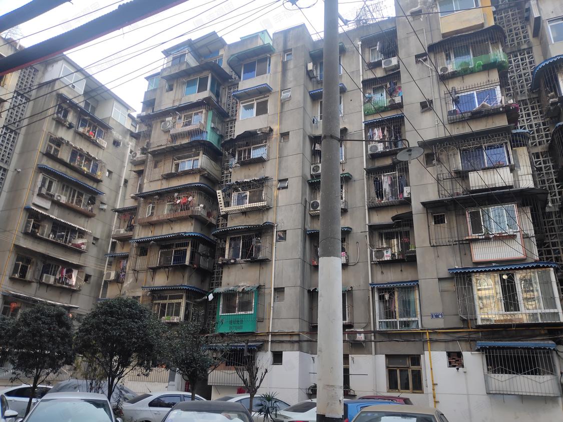 成都金牛-抚琴小区/1999年建营福巷84号院