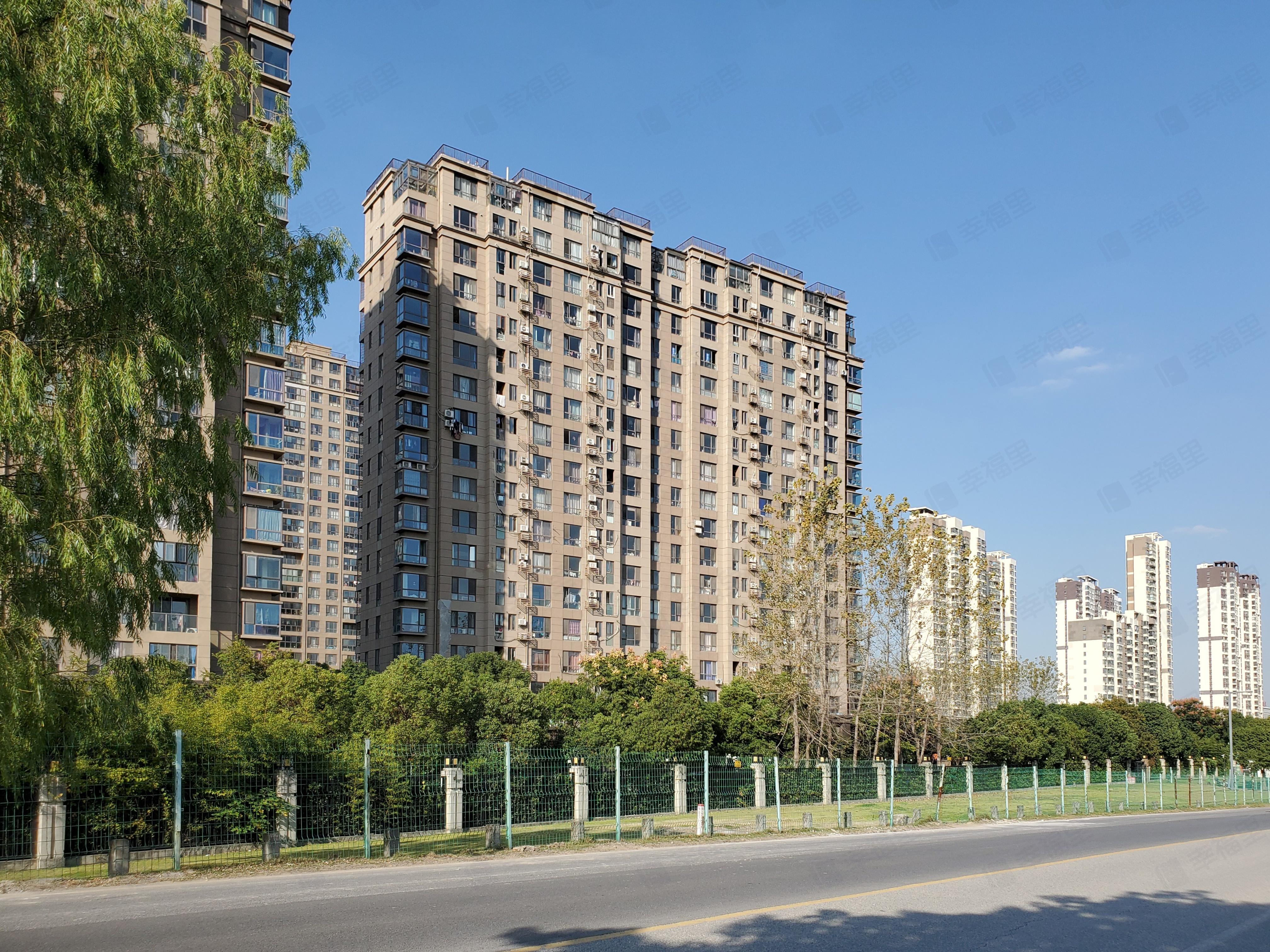 常发豪庭国际小区效果图