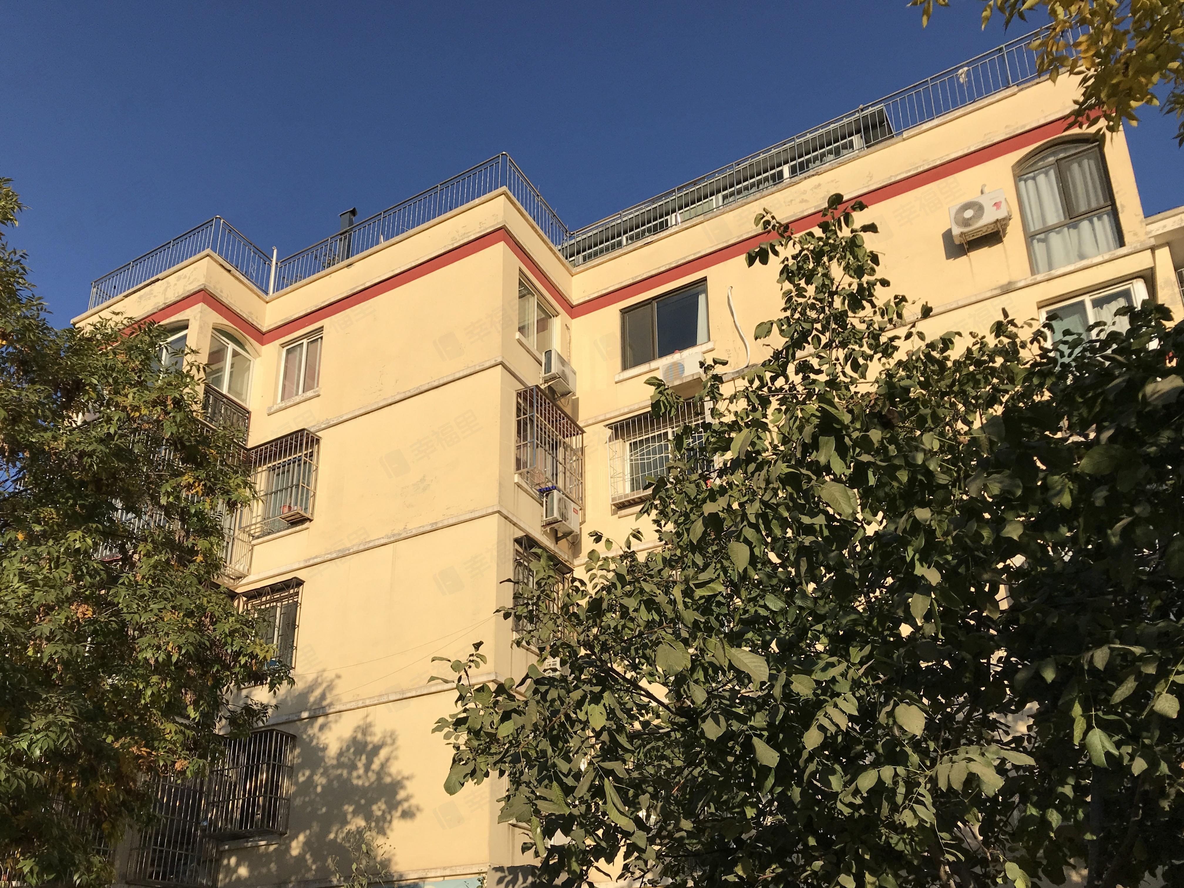 玉竹园小区效果图