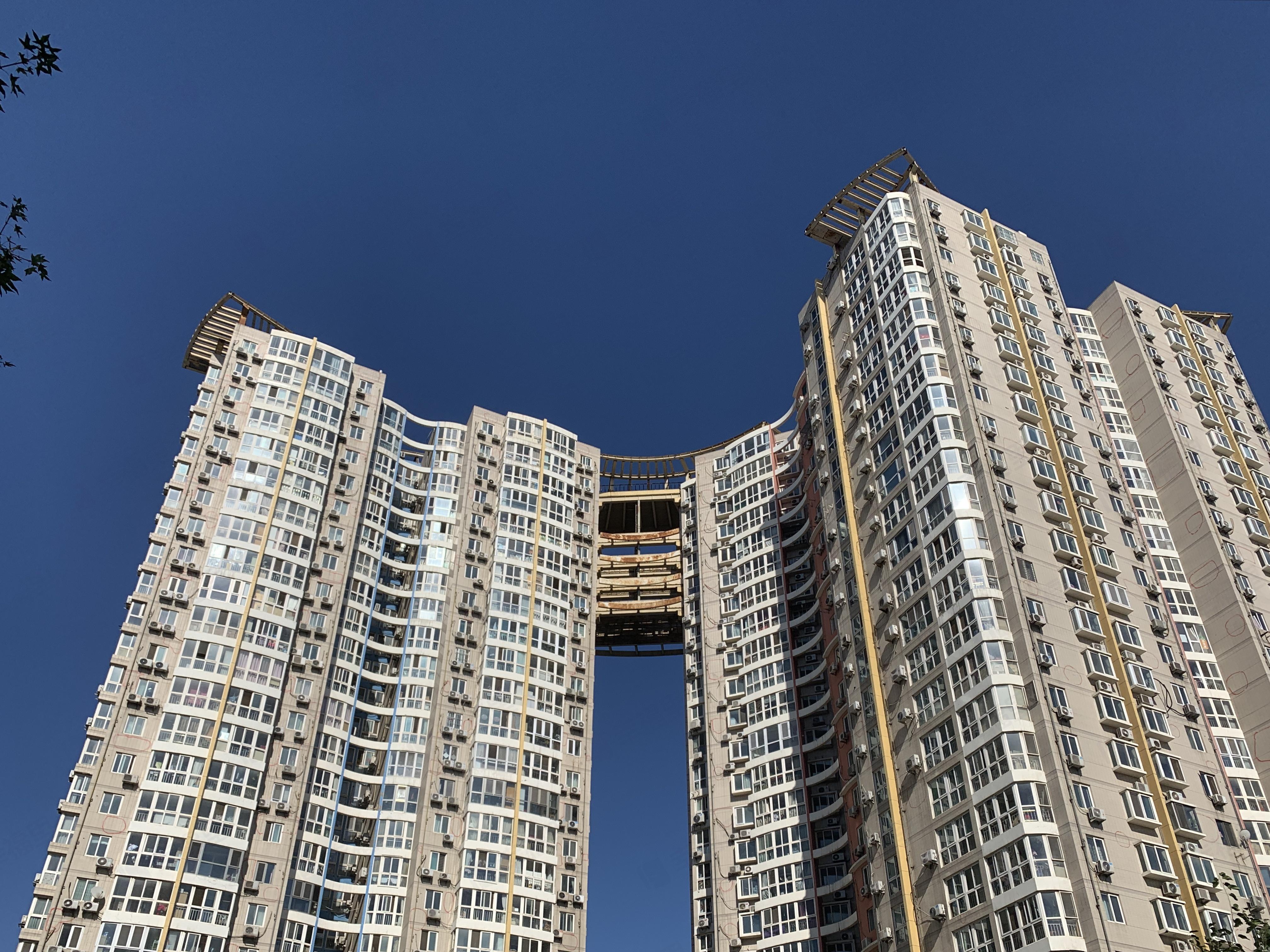 牛街西里小区效果图