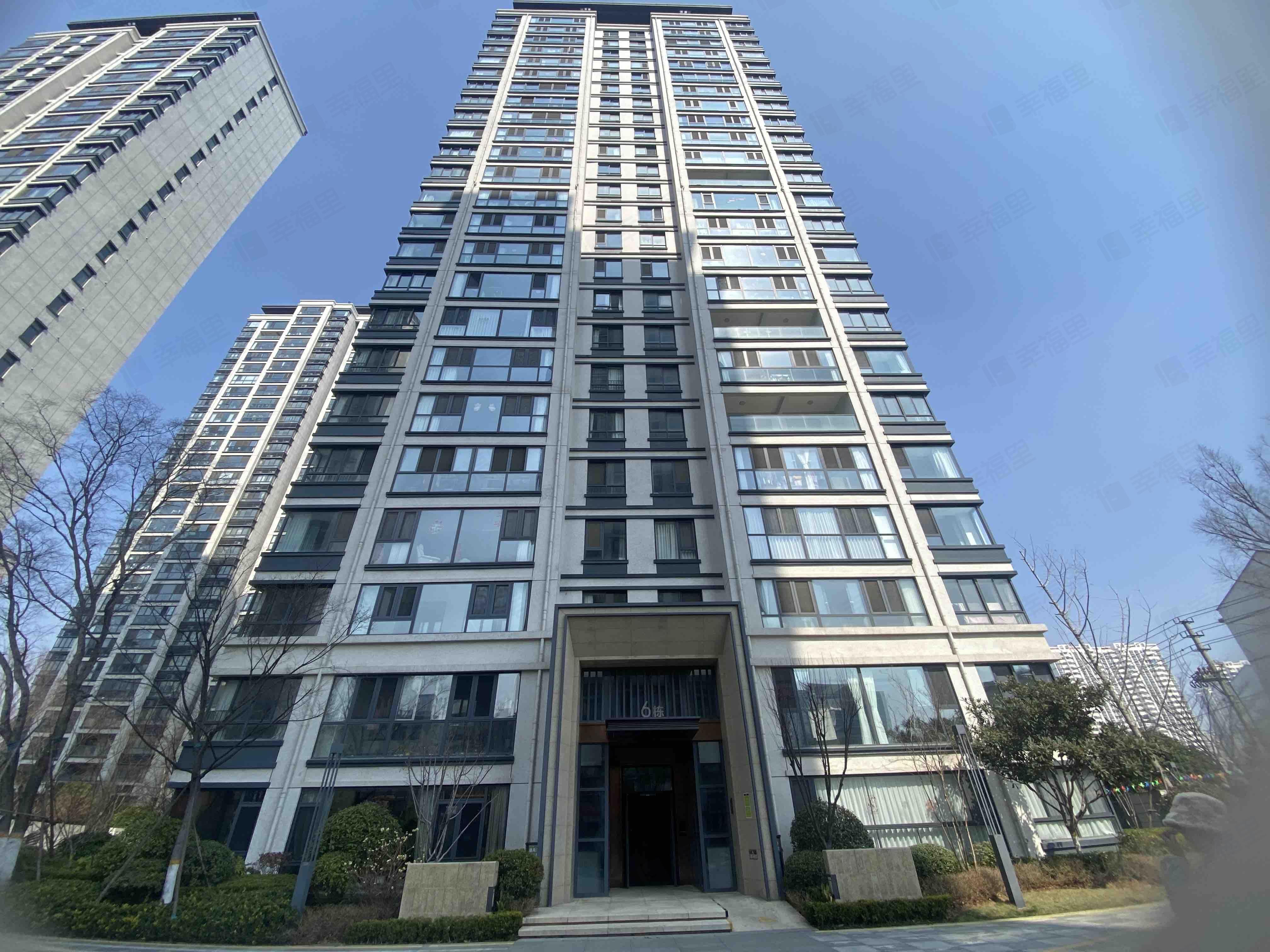 水墨兰庭小区效果图