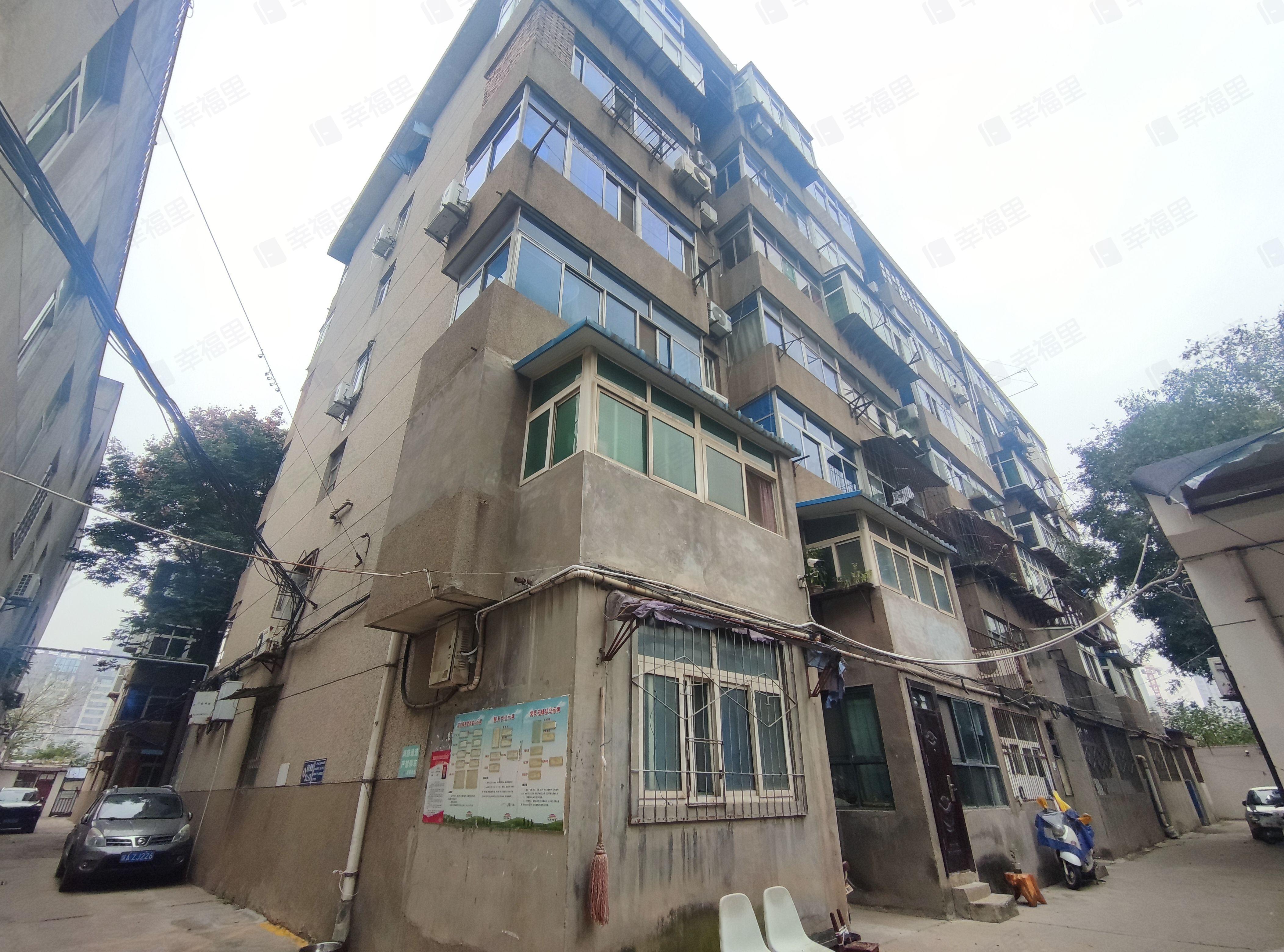 邮局家属院小区效果图