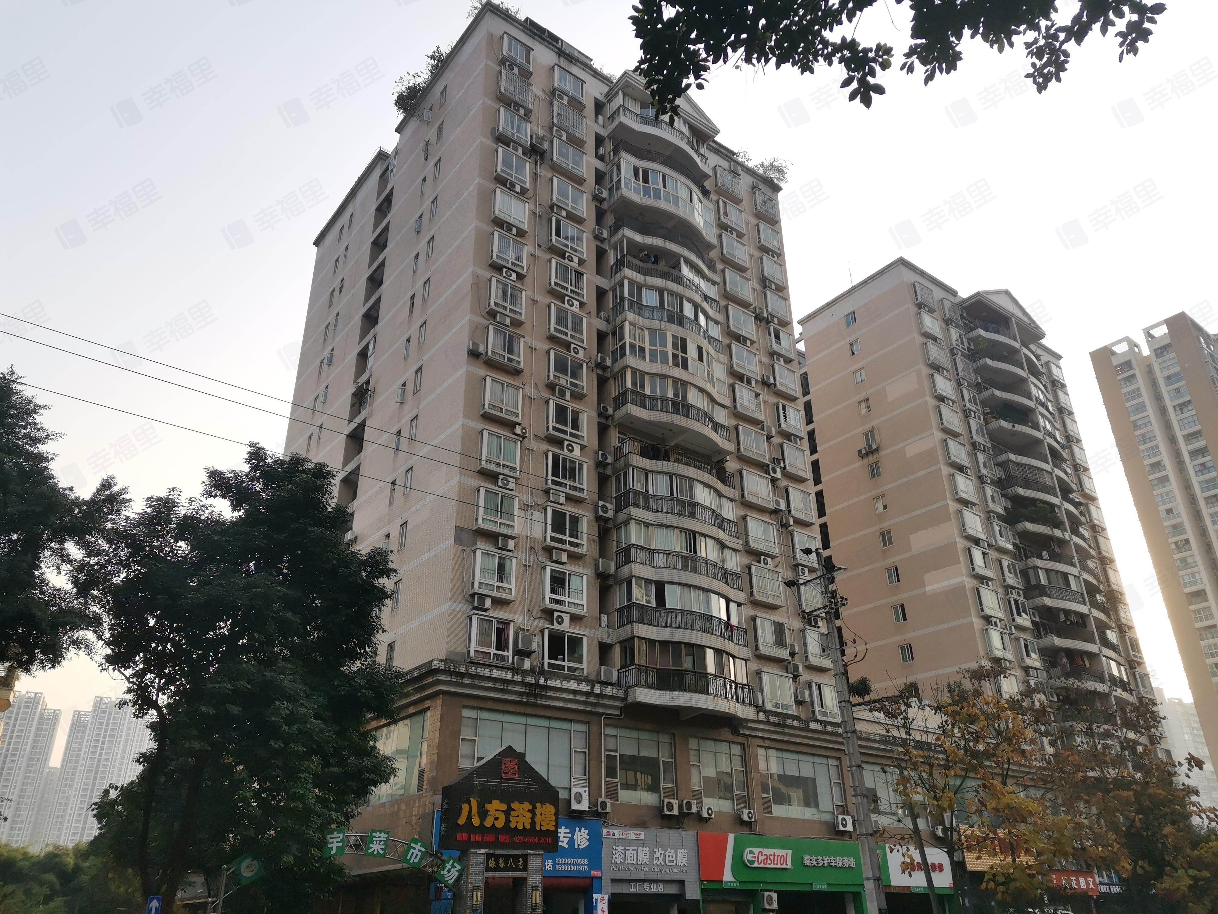 天合美舍小区效果图