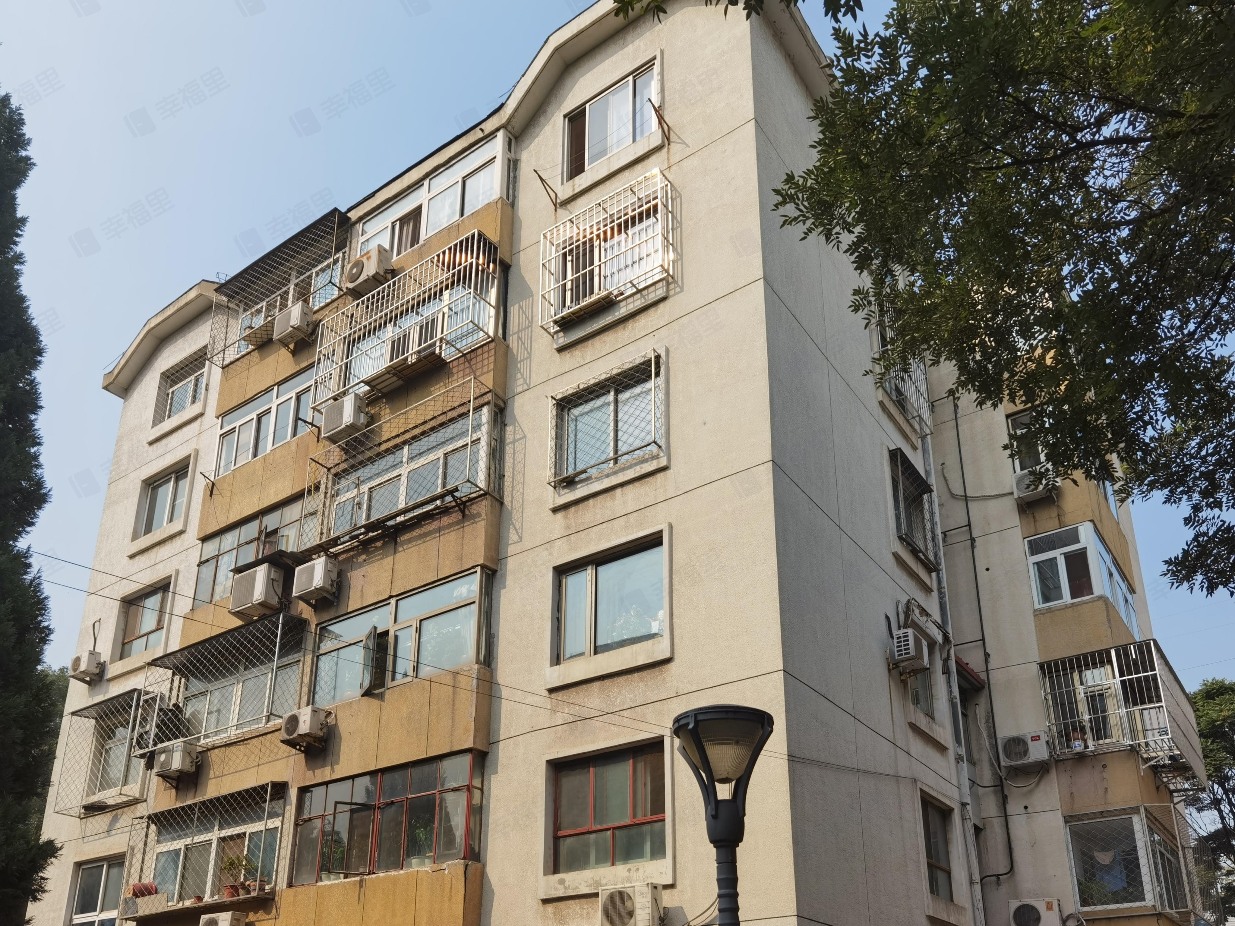 燕化星城建德一里小区效果图