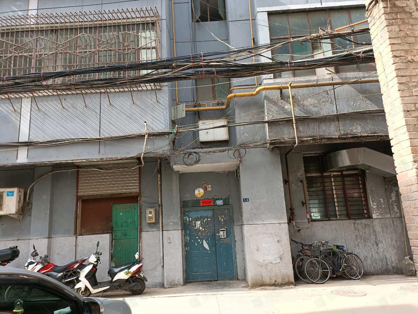 中信大厦小区效果图