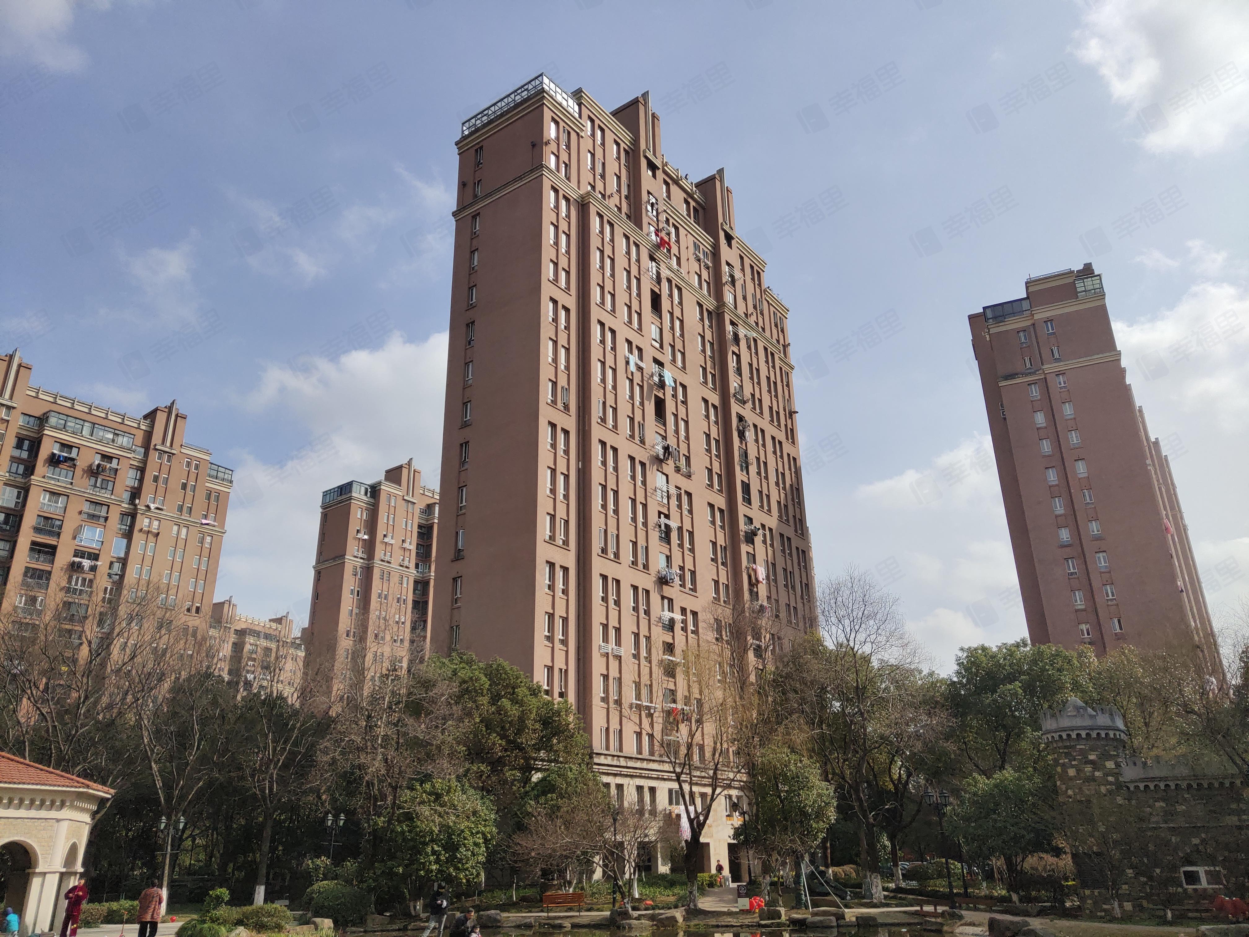 中央景城小区效果图