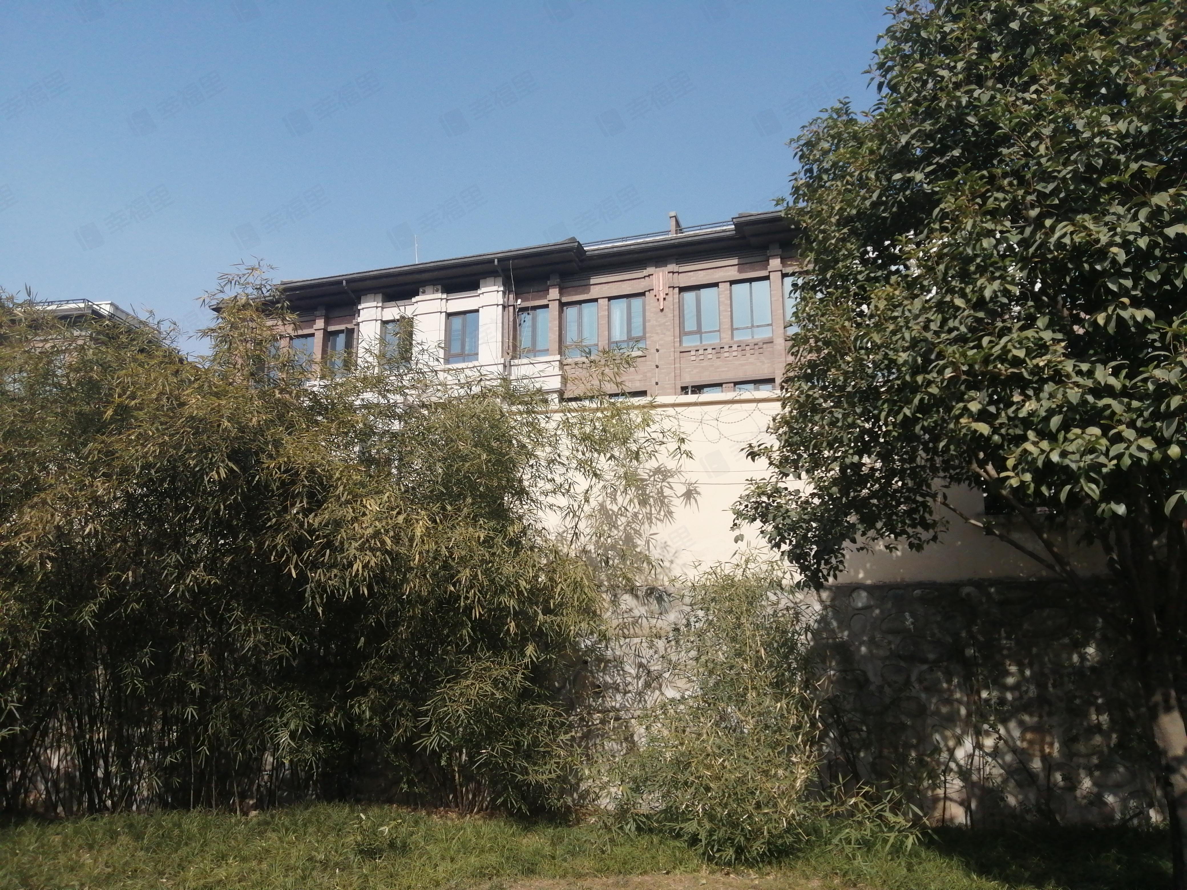 中海峰墅小区效果图