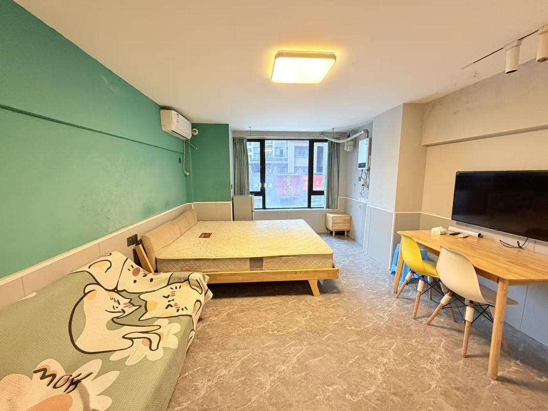 整租·鲁能领秀城(五街区)