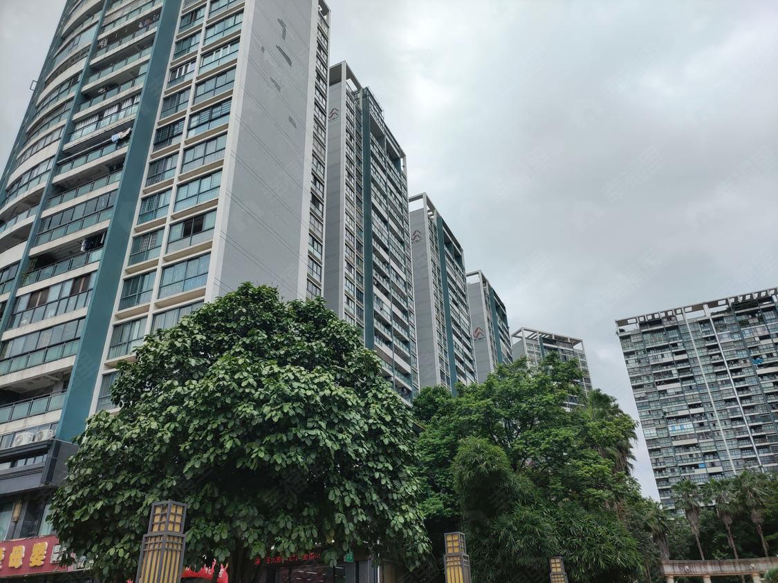 大学东路,西建水岸华府评价,业主点评,测评信息-南宁幸福里