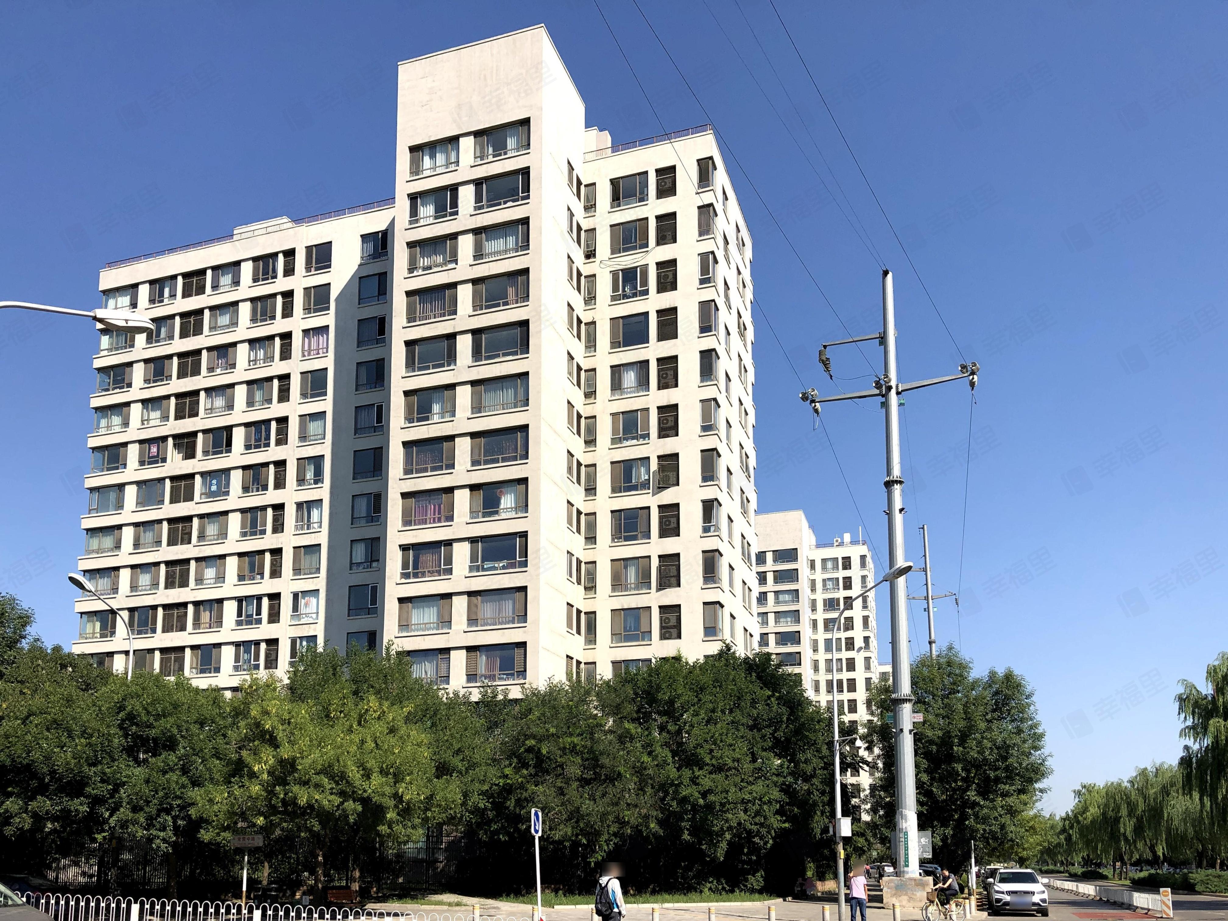 万象新天(二区)小区效果图