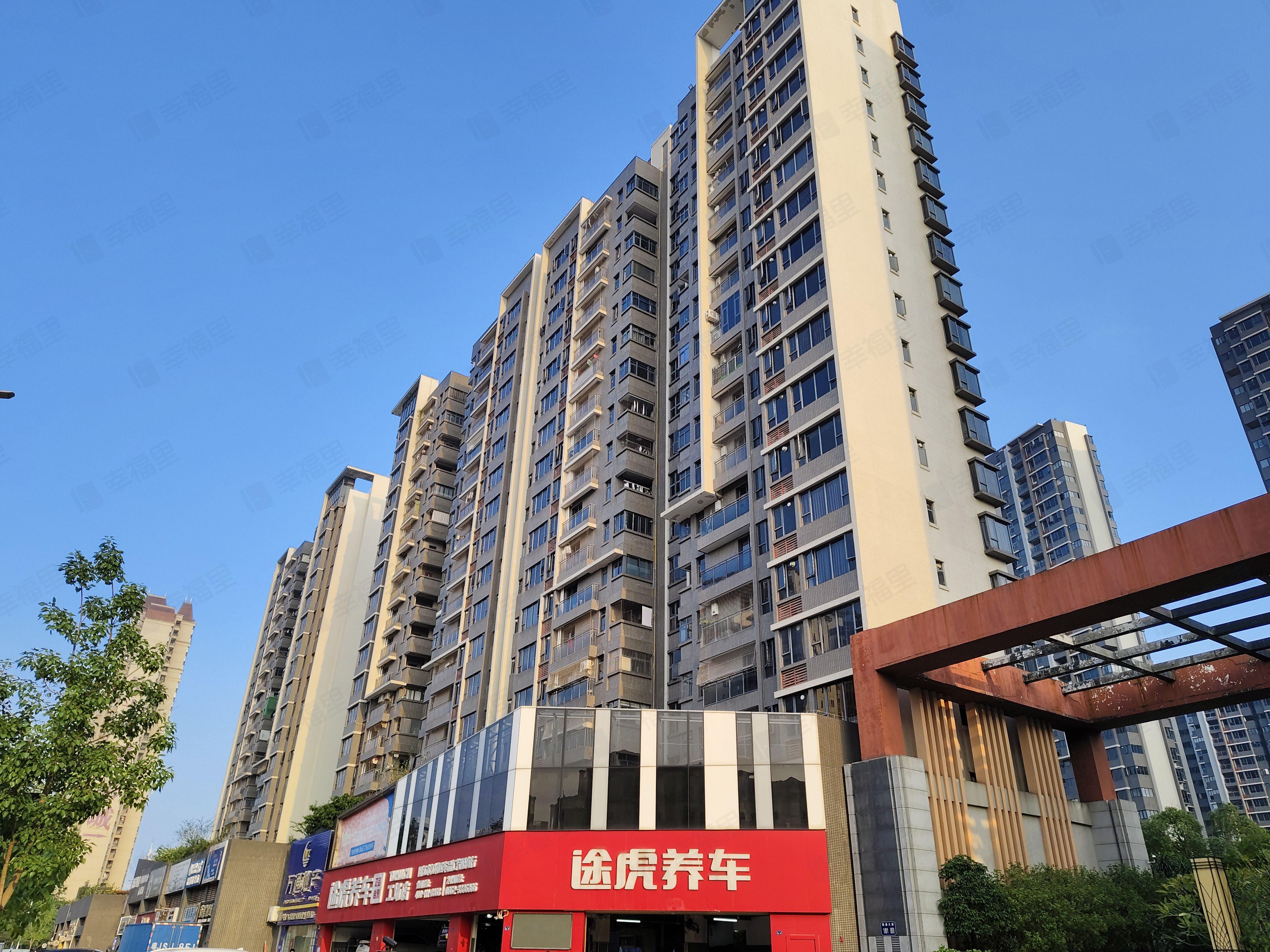 正德玥珑湾小区效果图