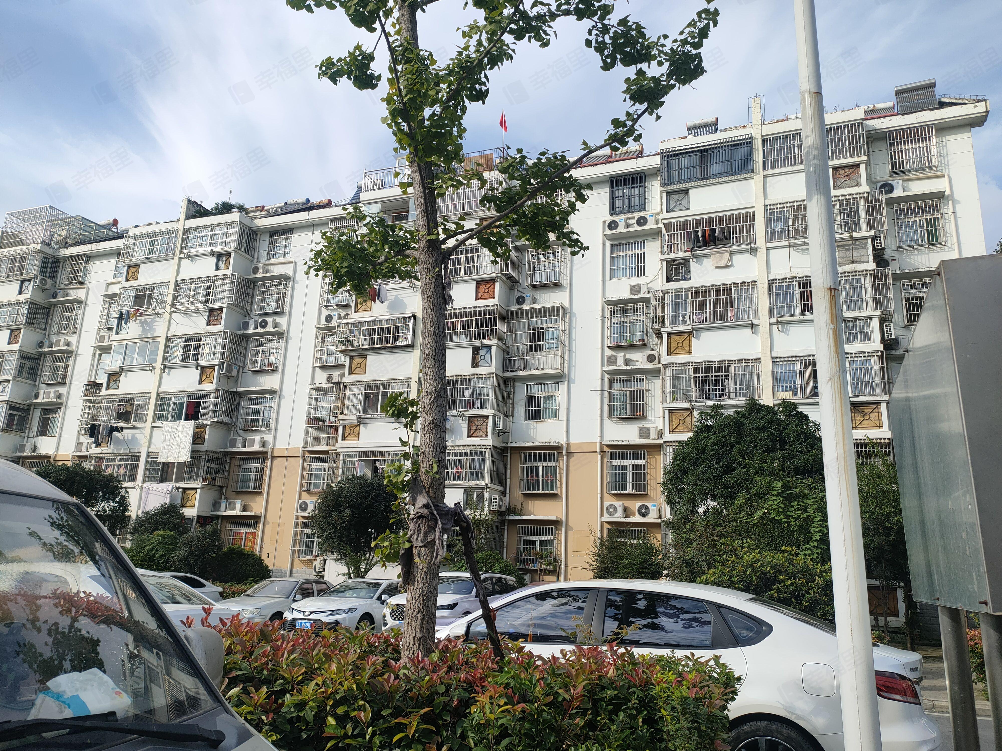 兴海苑(一二期)小区效果图