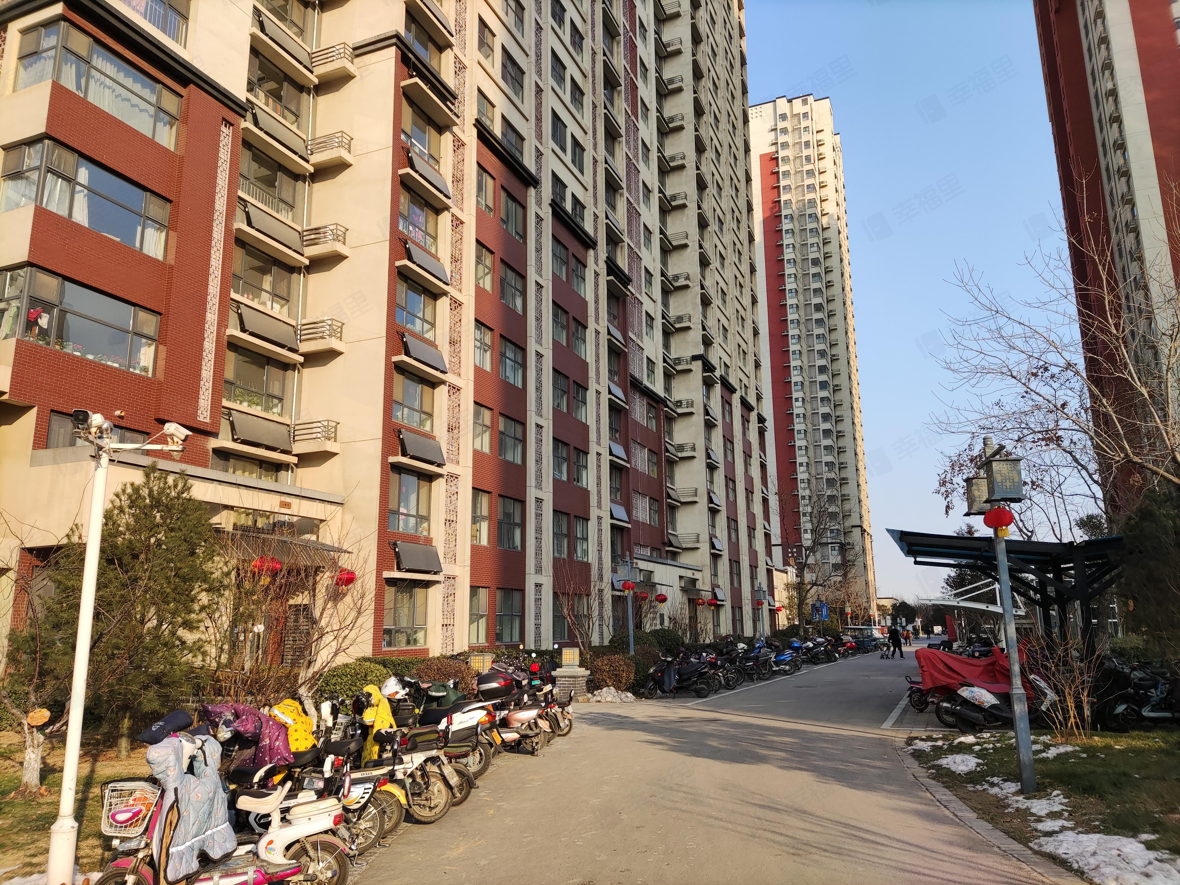 梦世界(润园)小区效果图