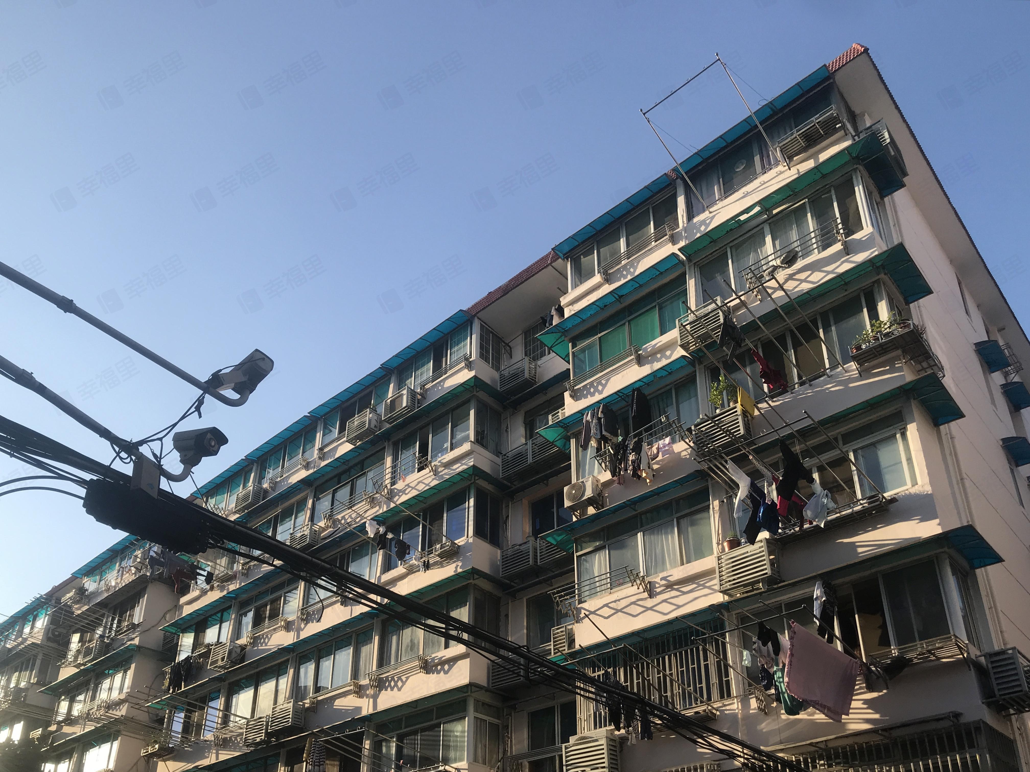 宁馨小区小区效果图