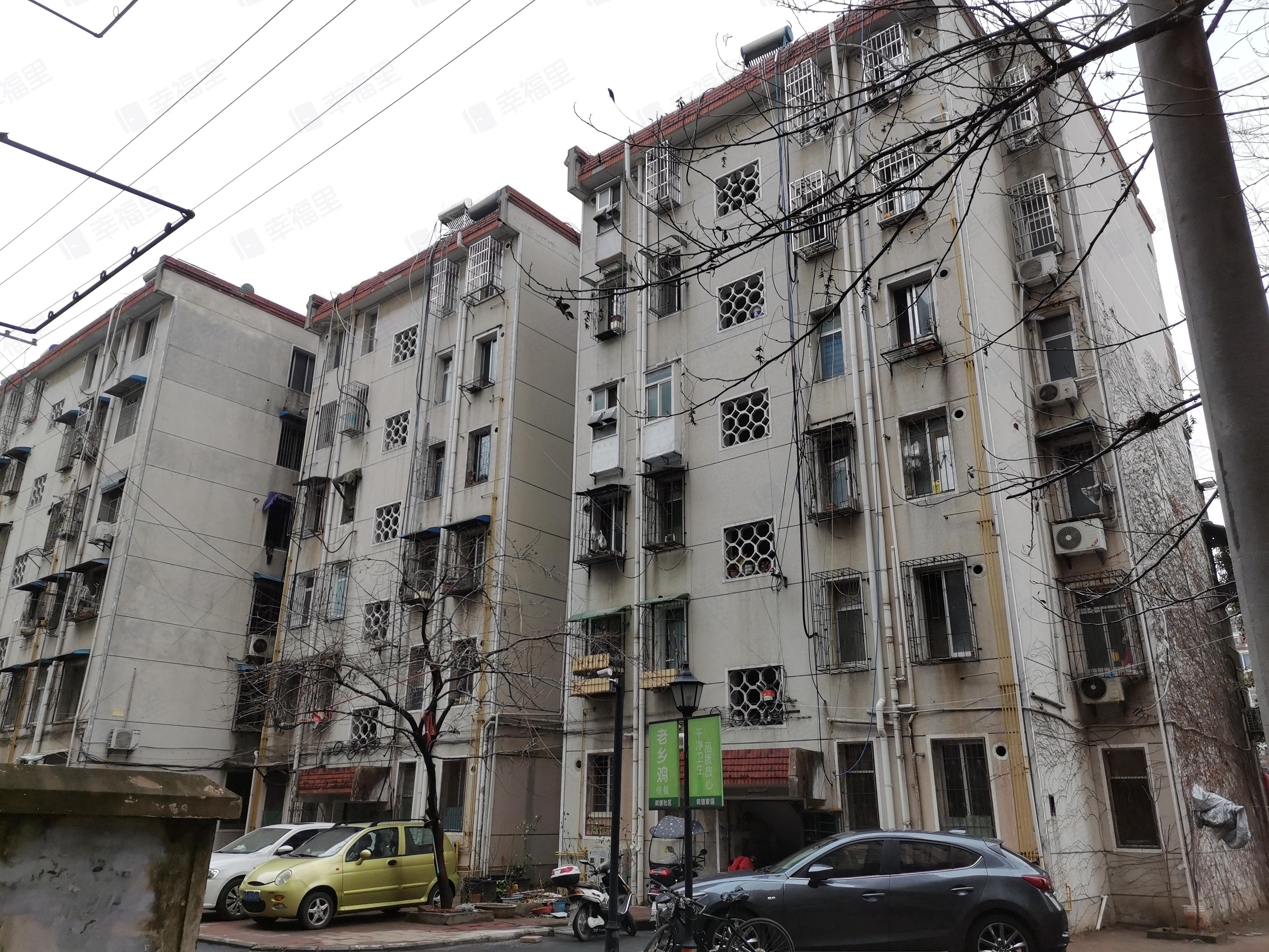 开元西大院小区效果图
