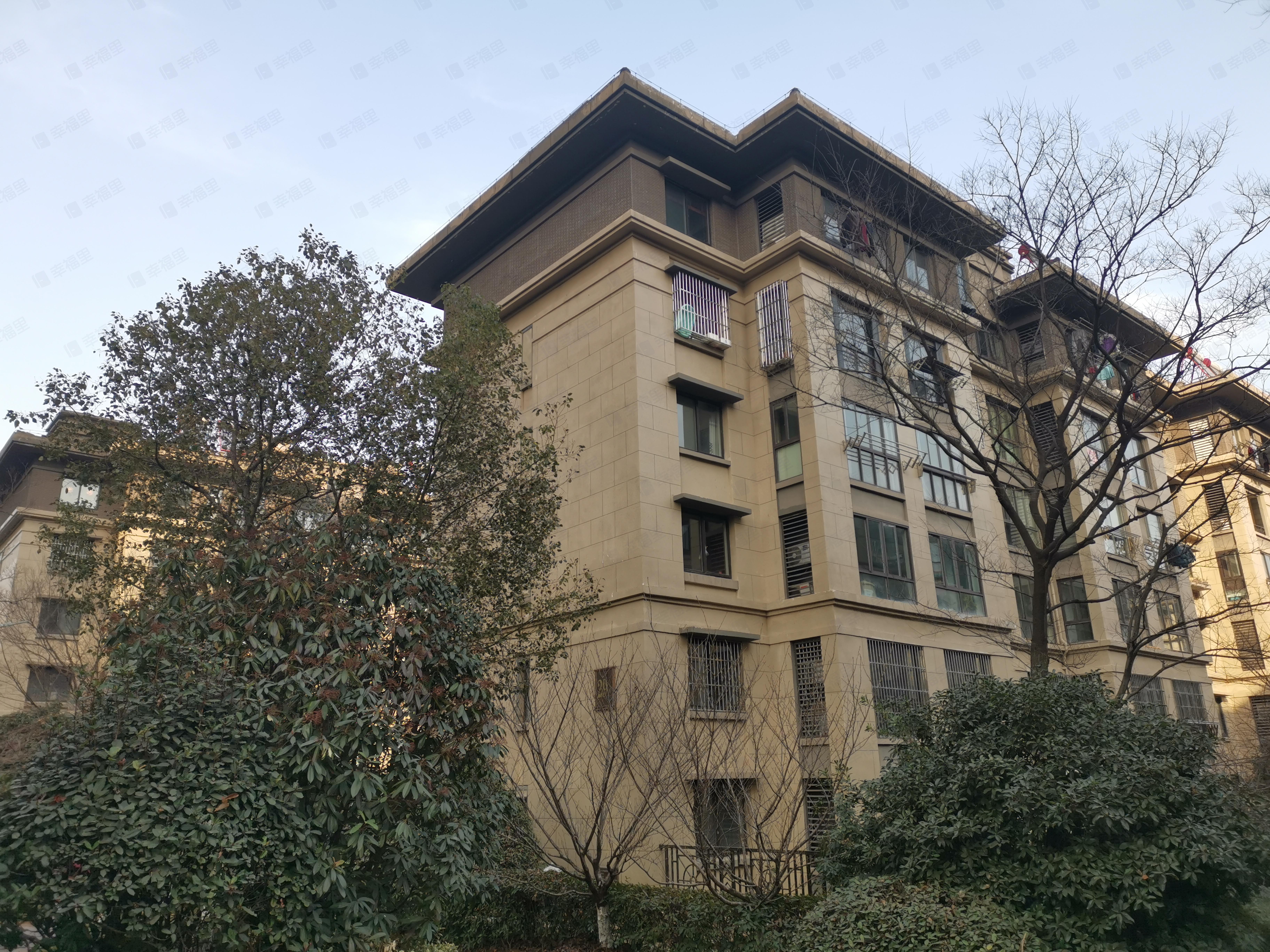 新城香溢紫郡(北区)小区效果图